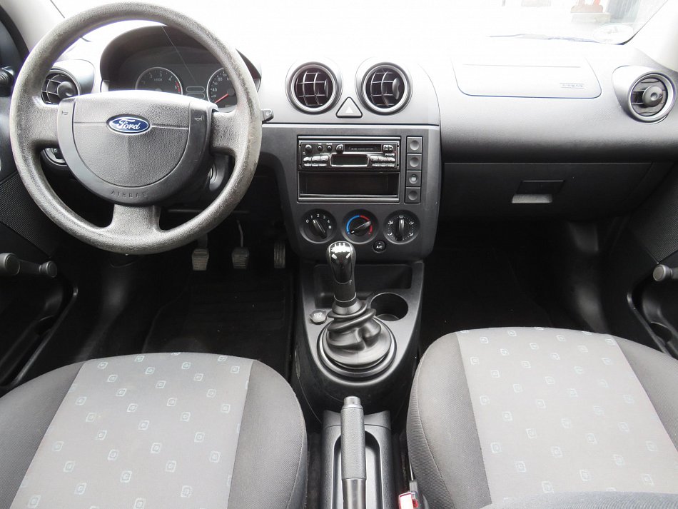 Ford Fiesta 1.4TDCI 