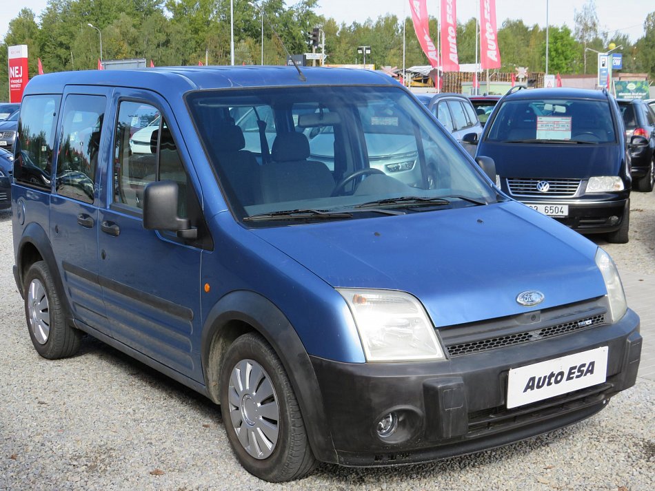 Ford Tourneo Connect 1.8TD 
