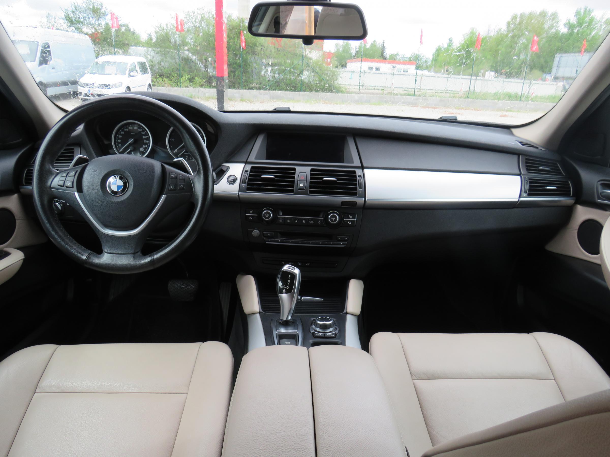 BMW X6, 2012 - pohled č. 9