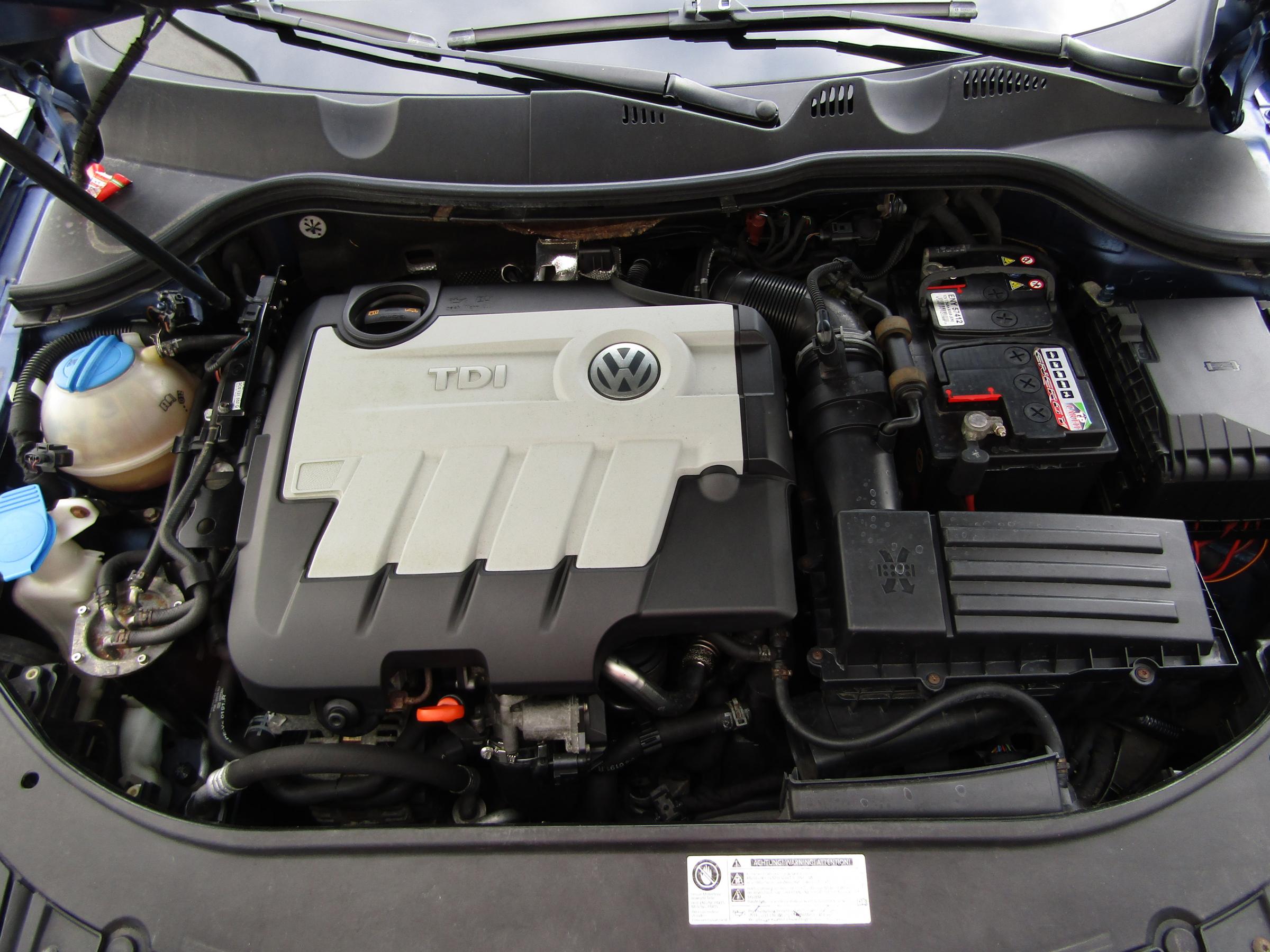 Volkswagen Passat, 2010 - pohled č. 8