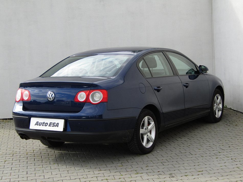 Volkswagen Passat 2.0 TDi 