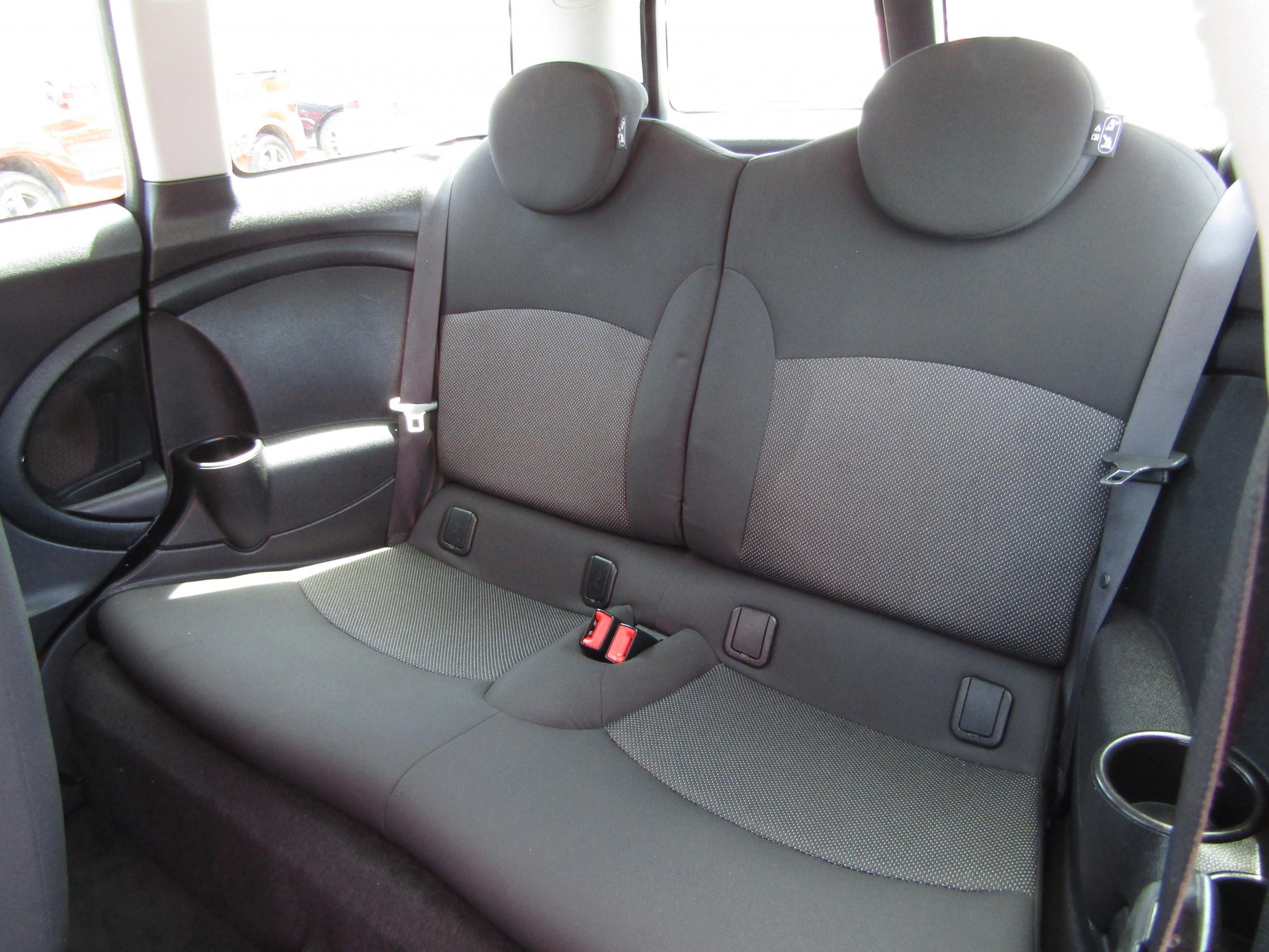 Mini Clubman, 2010 - pohled č. 10