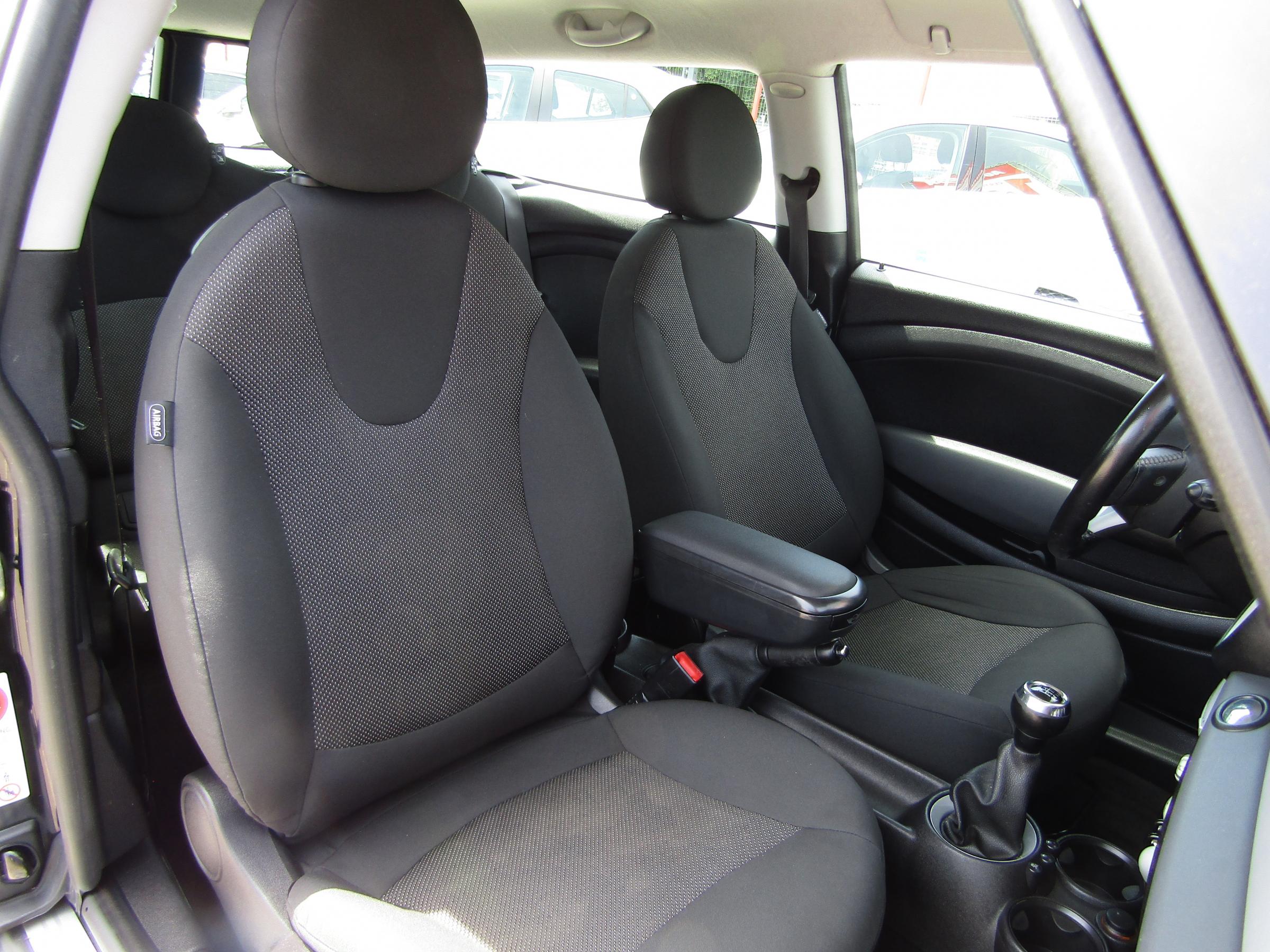 Mini Clubman, 2010 - pohled č. 11