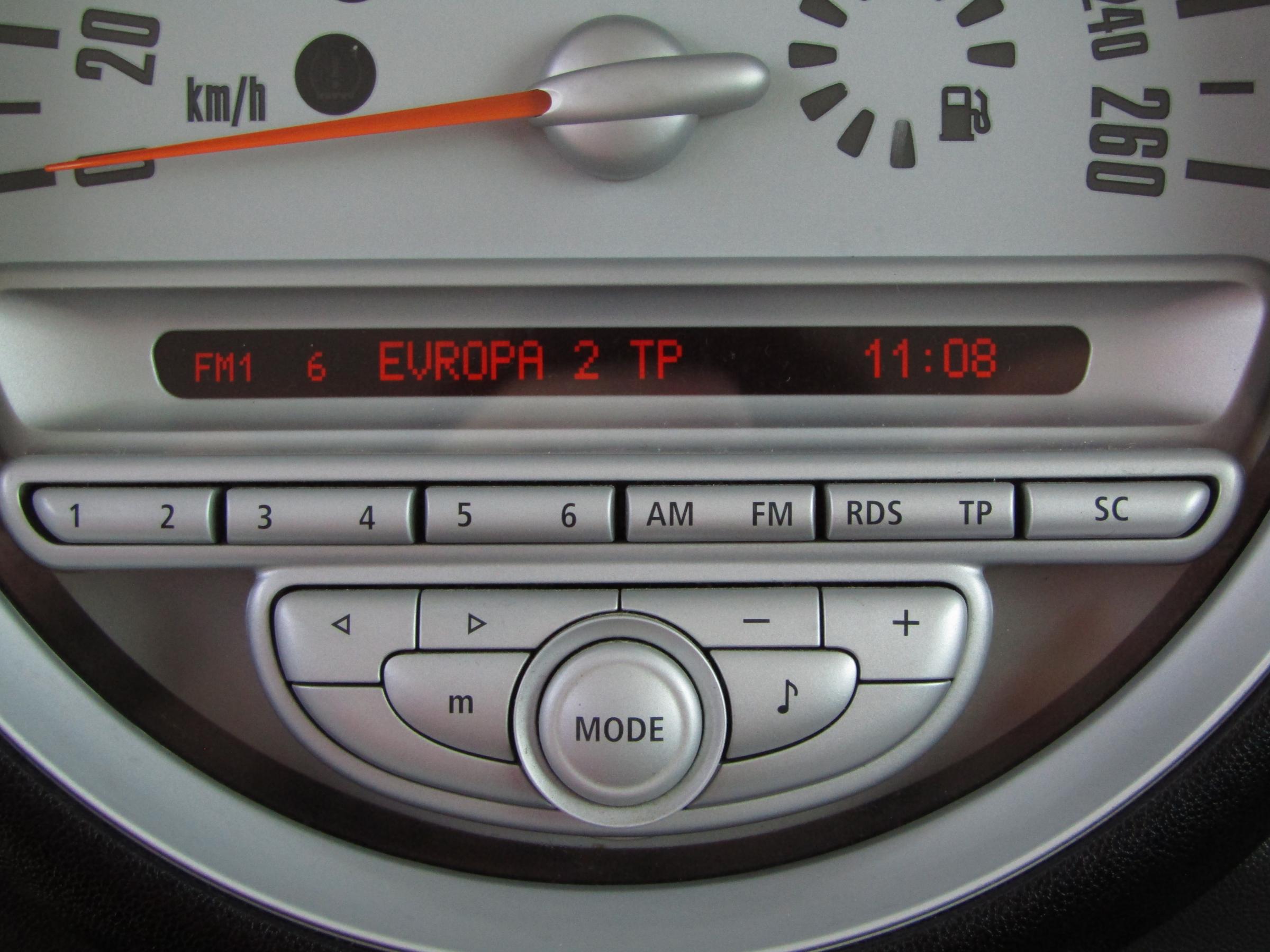 Mini Clubman, 2010 - pohled č. 14