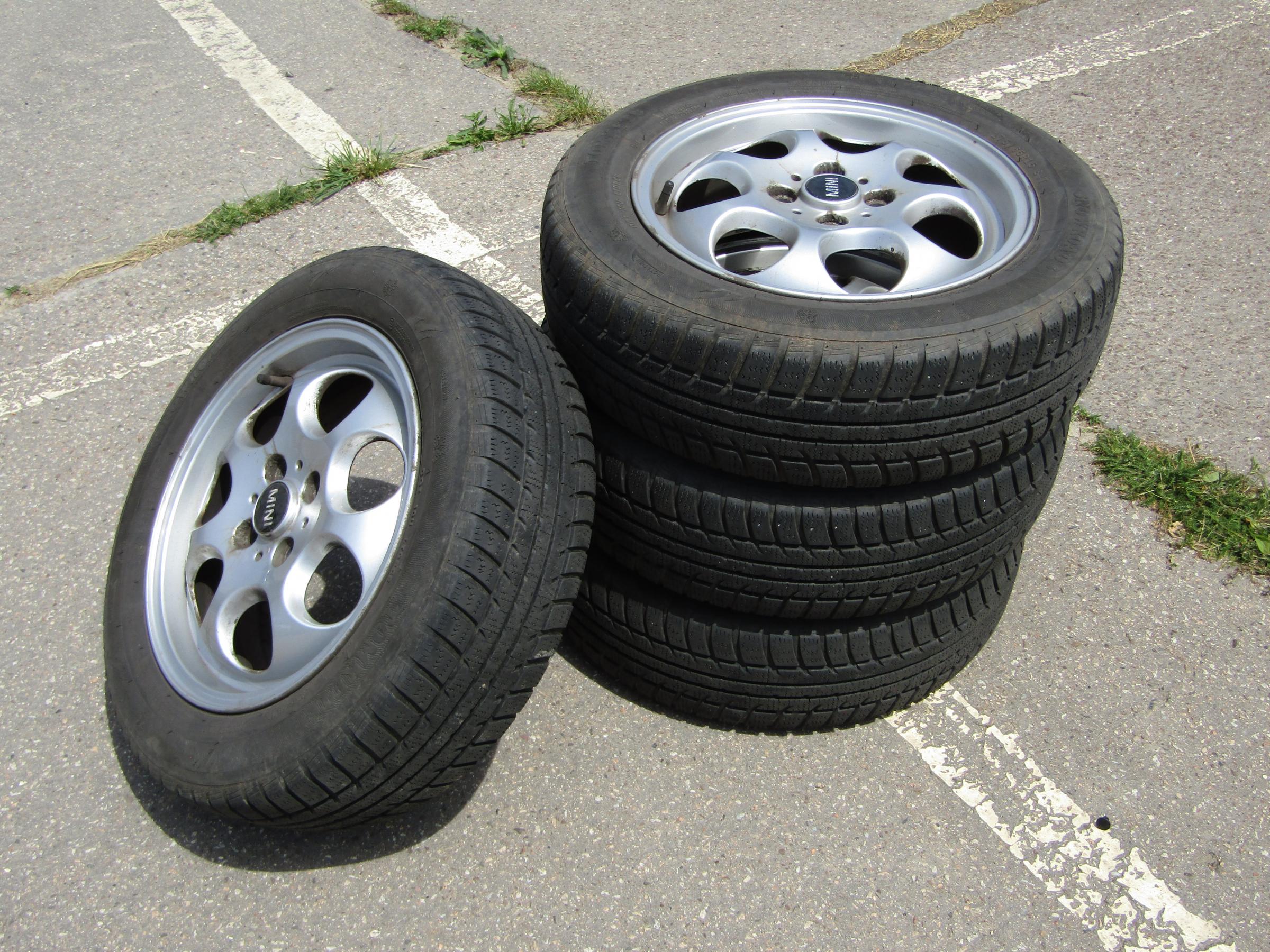 Mini Clubman, 2010 - pohled č. 16