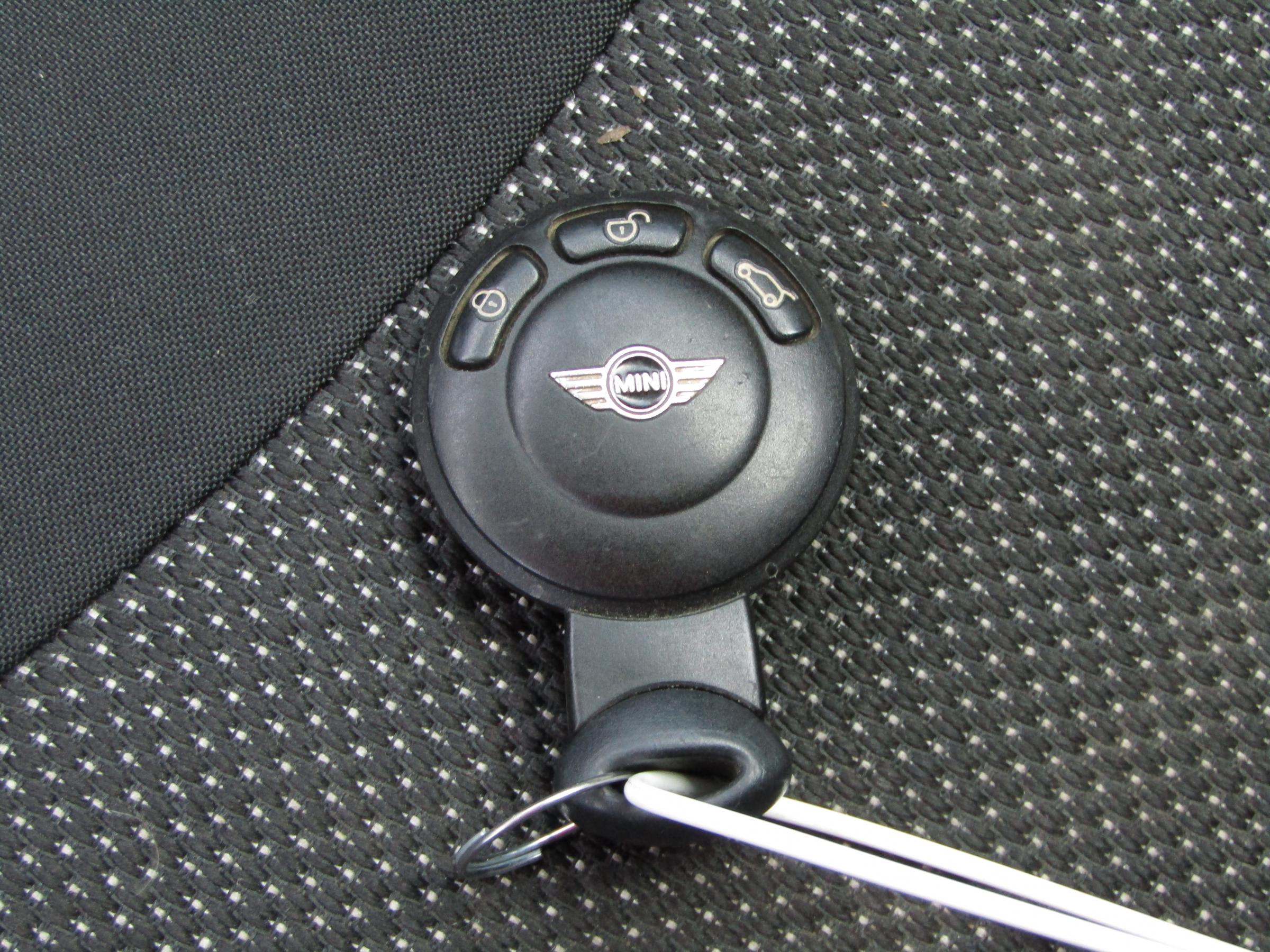 Mini Clubman, 2010 - pohled č. 17