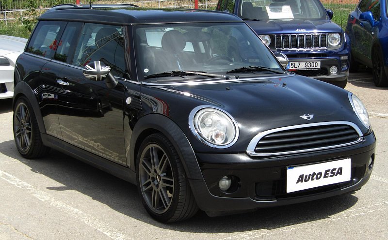 Mini Clubman 1.6 16V 