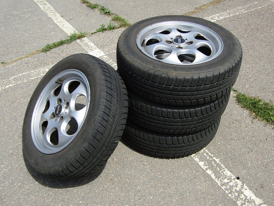 Mini Clubman 1.6 16V 