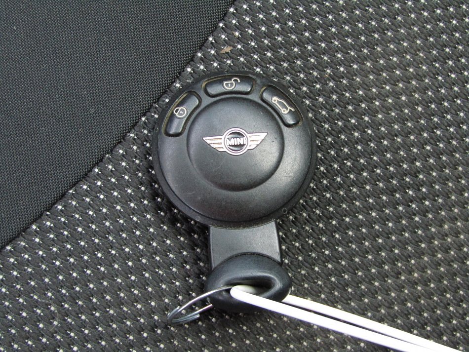 Mini Clubman 1.6 16V 