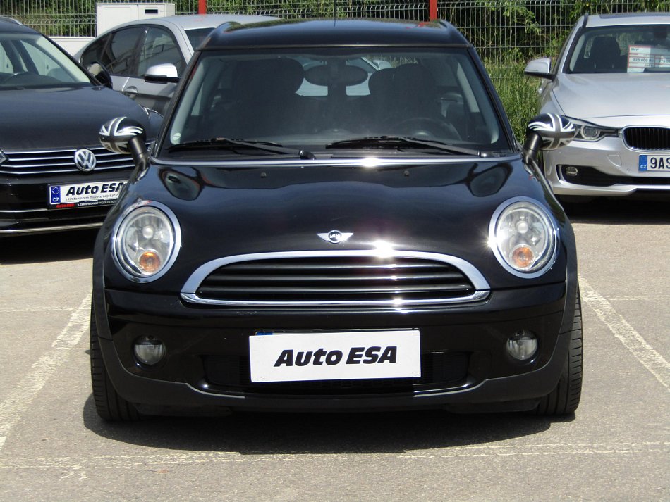 Mini Clubman 1.6 16V 