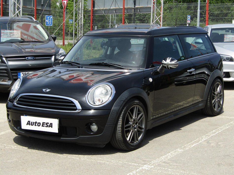 Mini Clubman 1.6 16V 