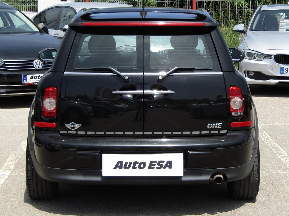 Mini Clubman 1.6 16V 