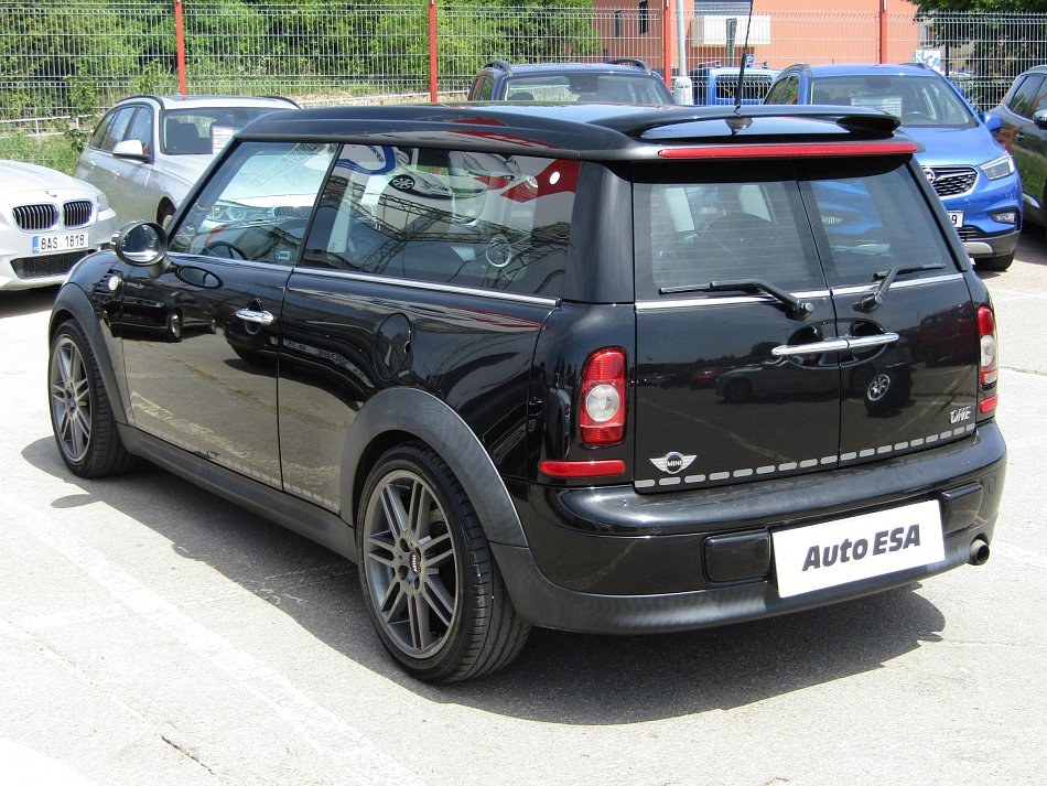 Mini Clubman 1.6 16V 
