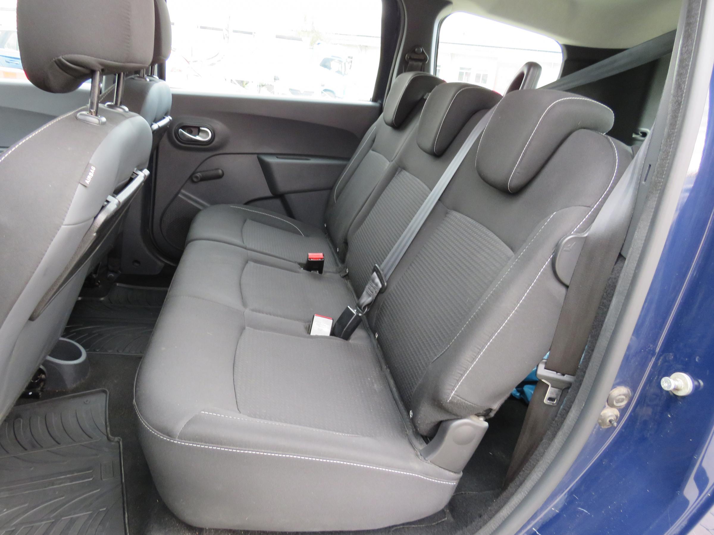 Dacia Lodgy, 2019 - pohled č. 10