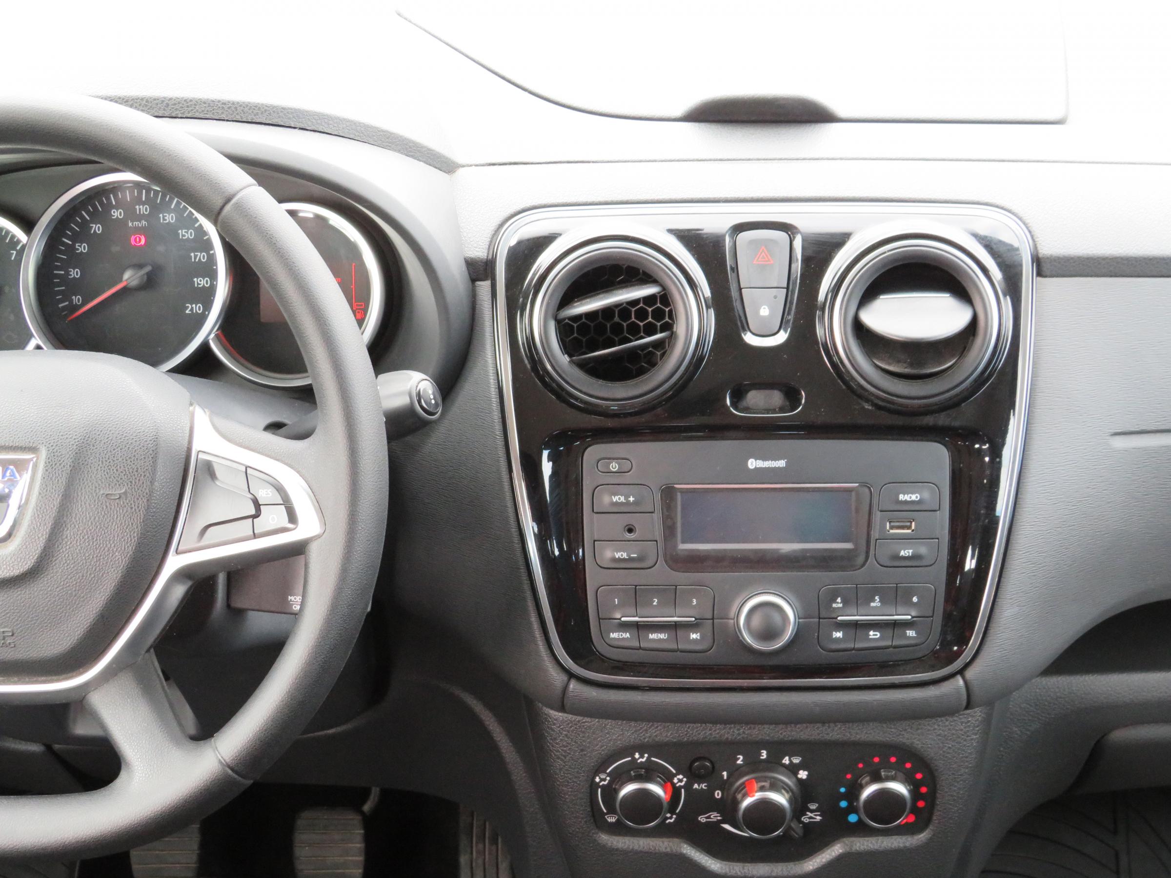 Dacia Lodgy, 2019 - pohled č. 11