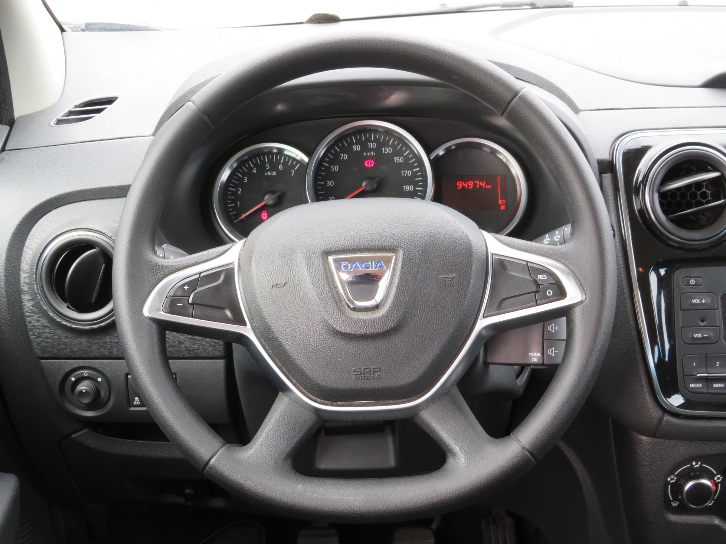 Dacia Lodgy, 2019 - pohled č. 15