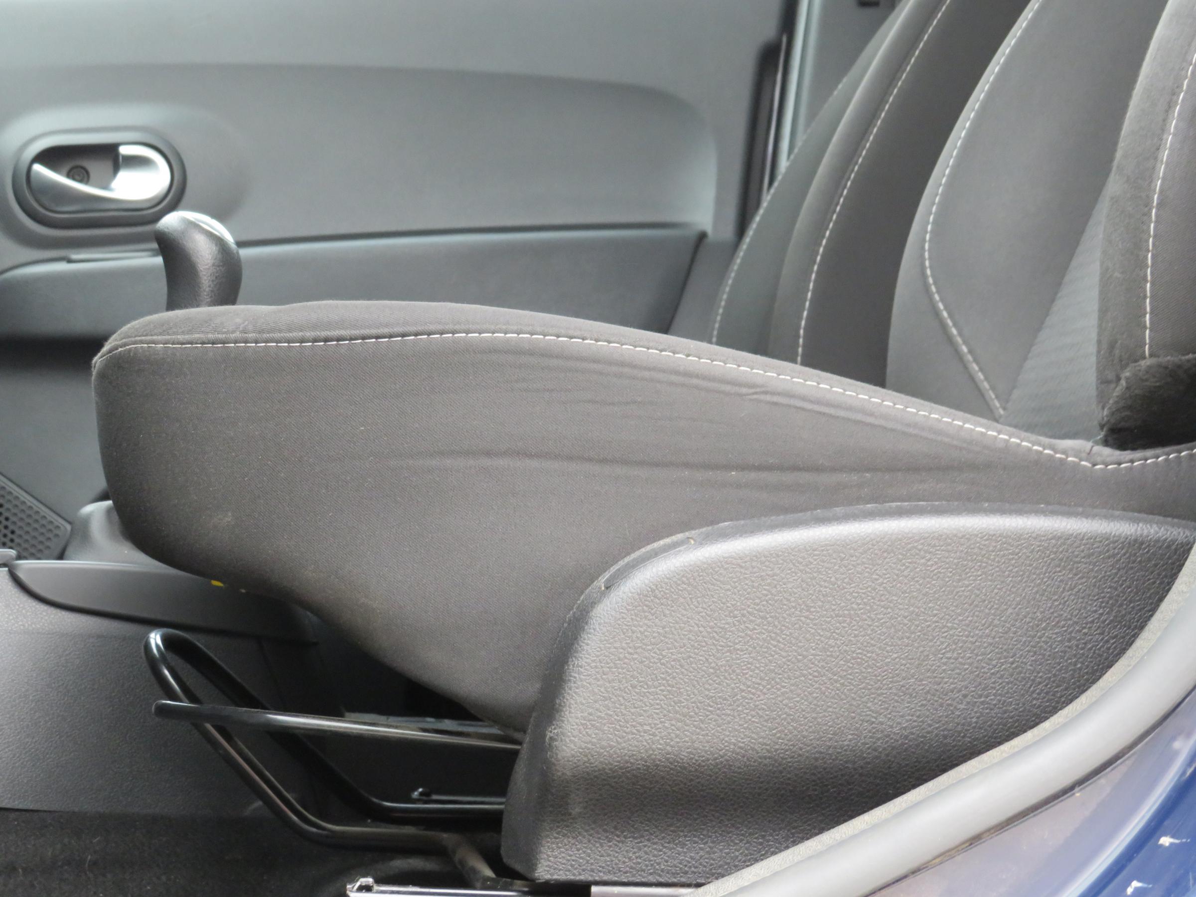 Dacia Lodgy, 2019 - pohled č. 18