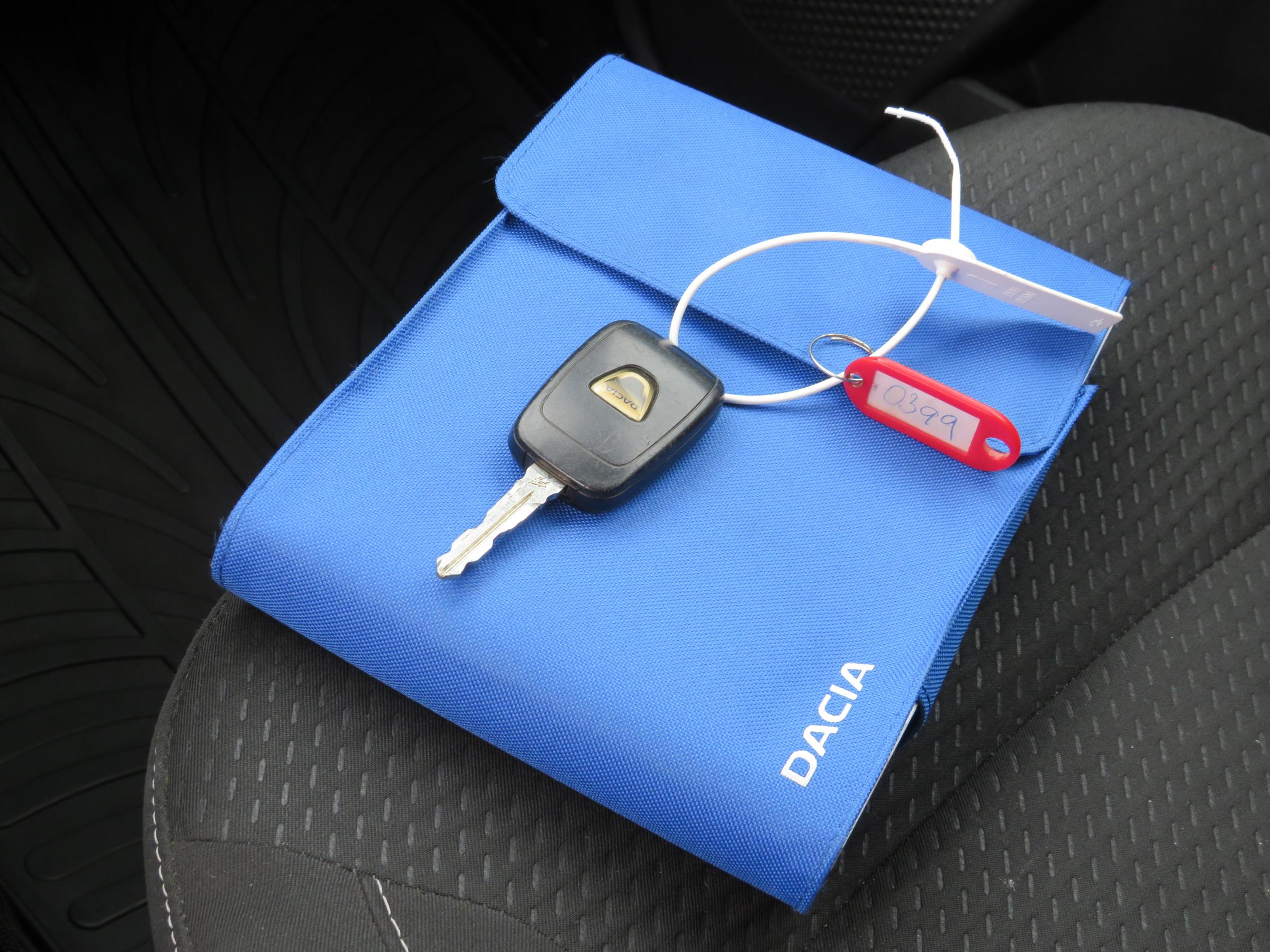 Dacia Lodgy, 2019 - pohled č. 21