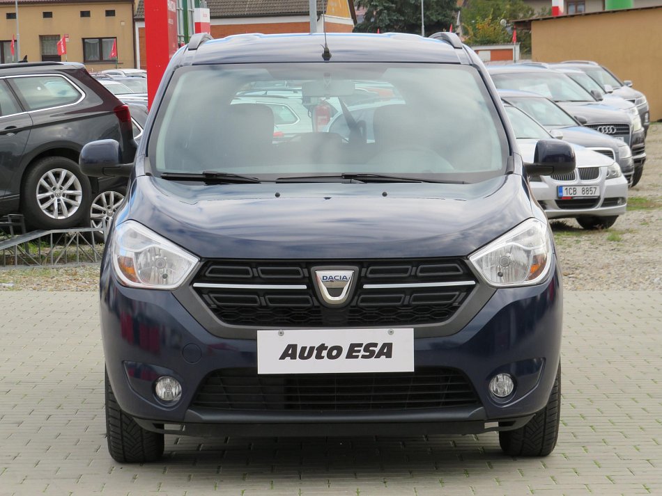 Dacia Lodgy 1.6i 
