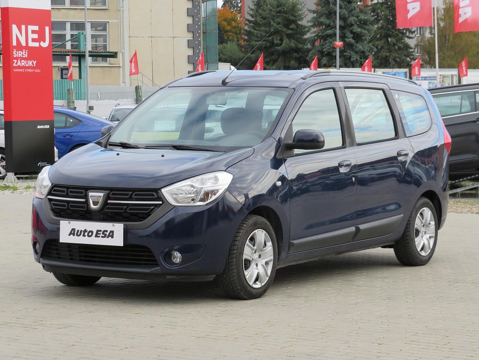 Dacia Lodgy 1.6i 
