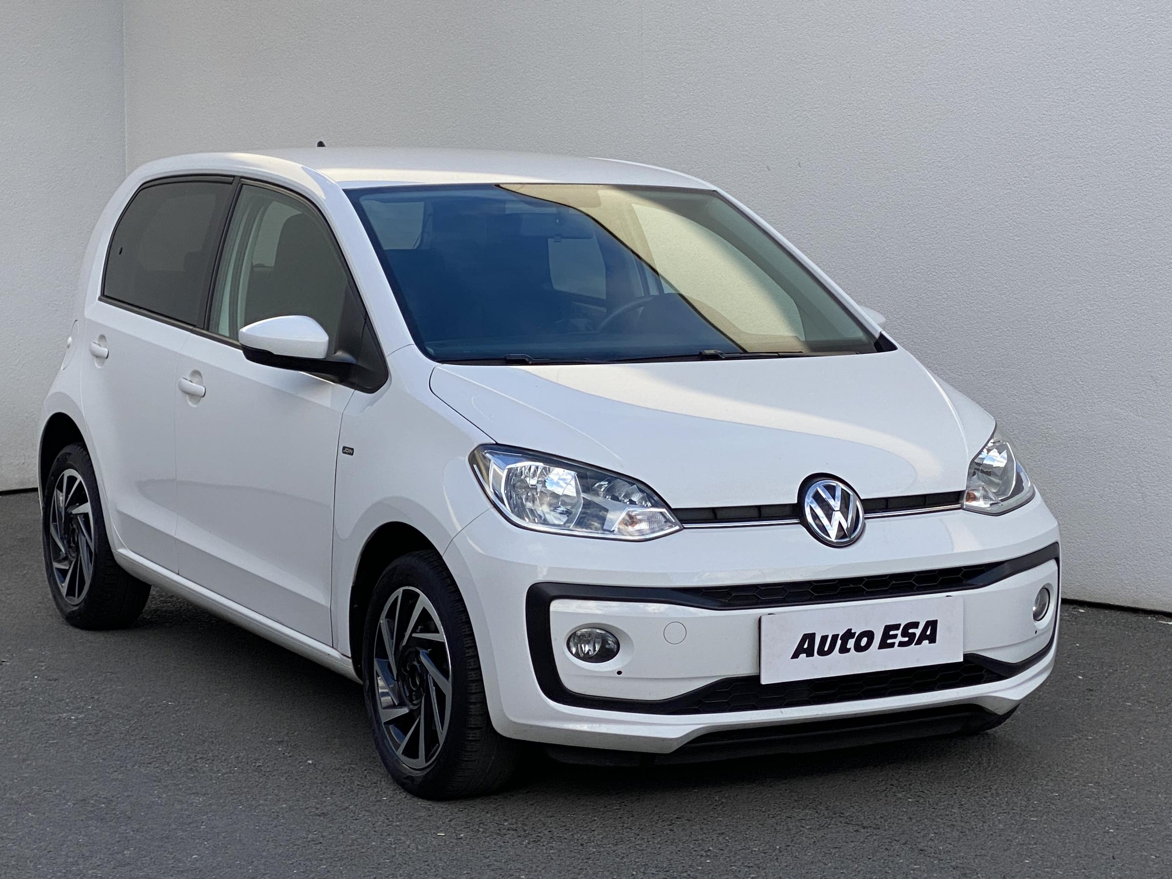 Volkswagen up!, 2019