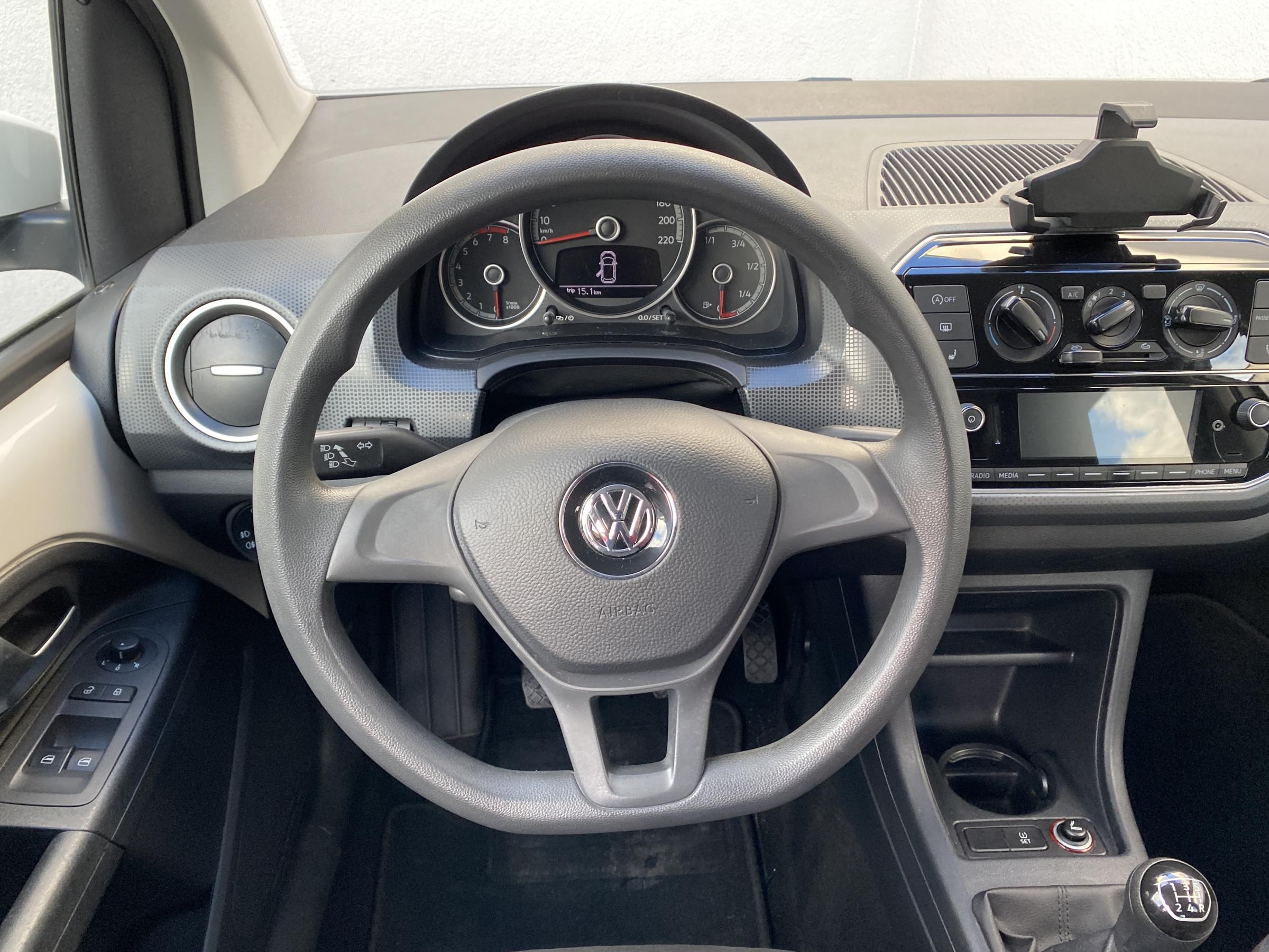Volkswagen up!, 2019 - pohled č. 11