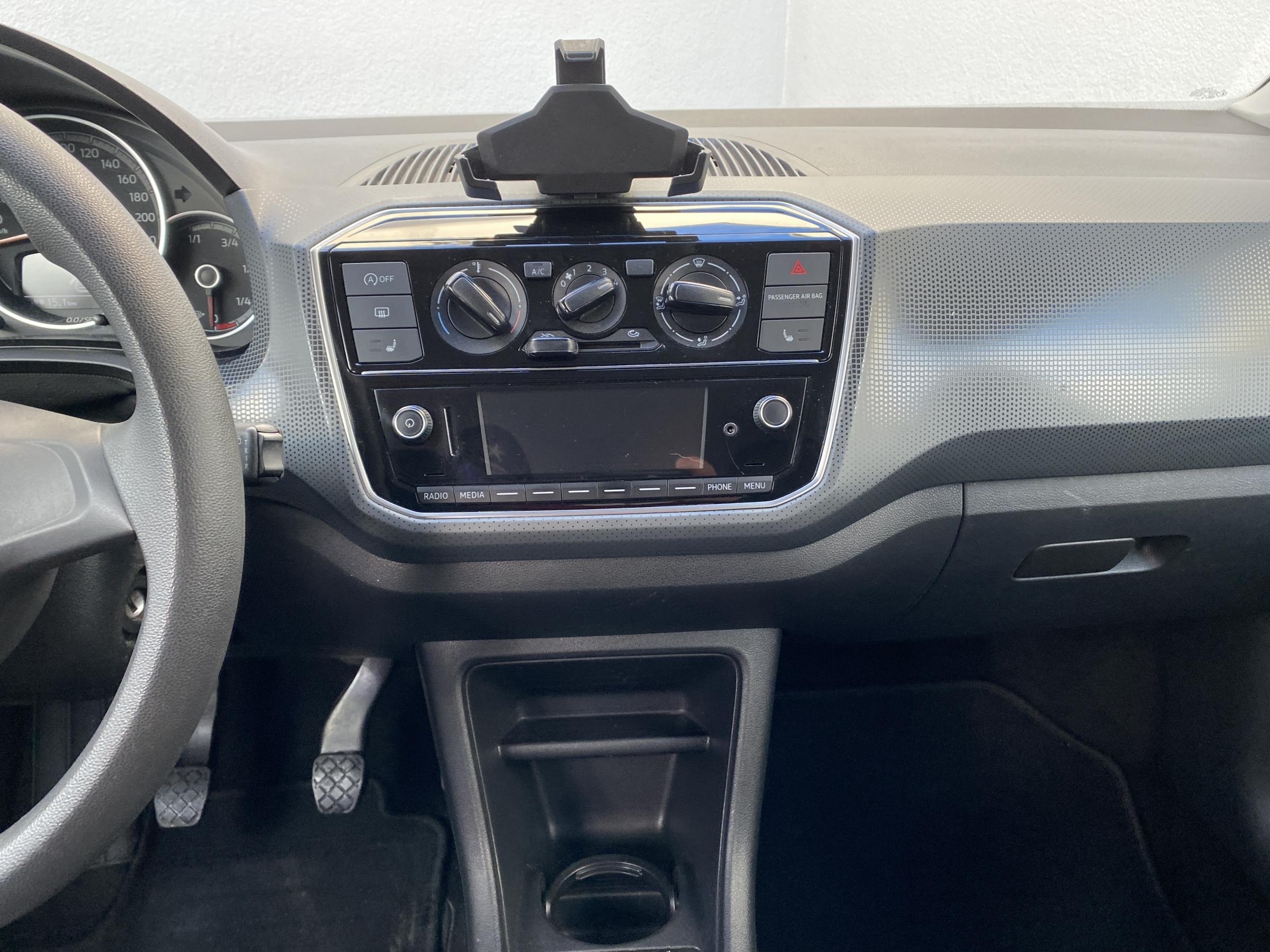 Volkswagen up!, 2019 - pohled č. 12