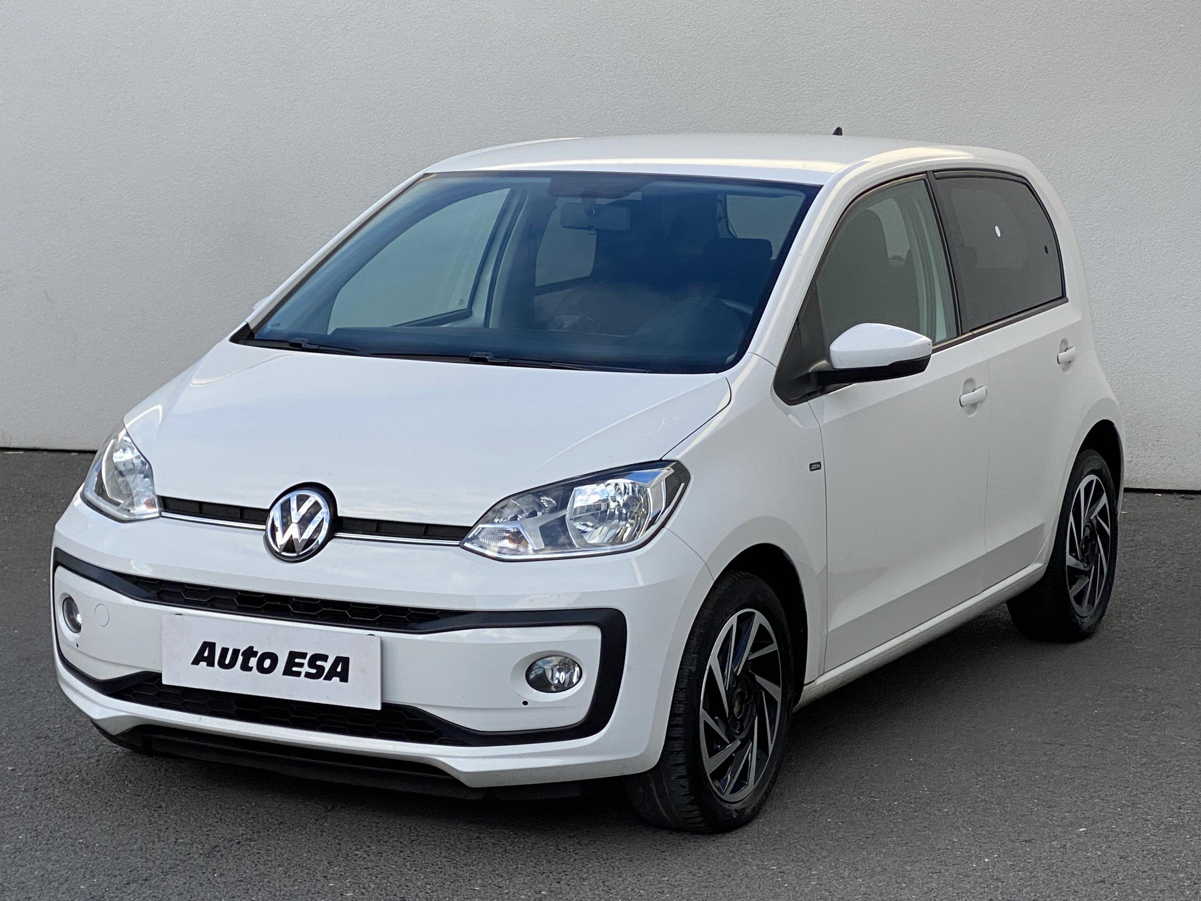 Volkswagen up!, 2019 - pohled č. 3