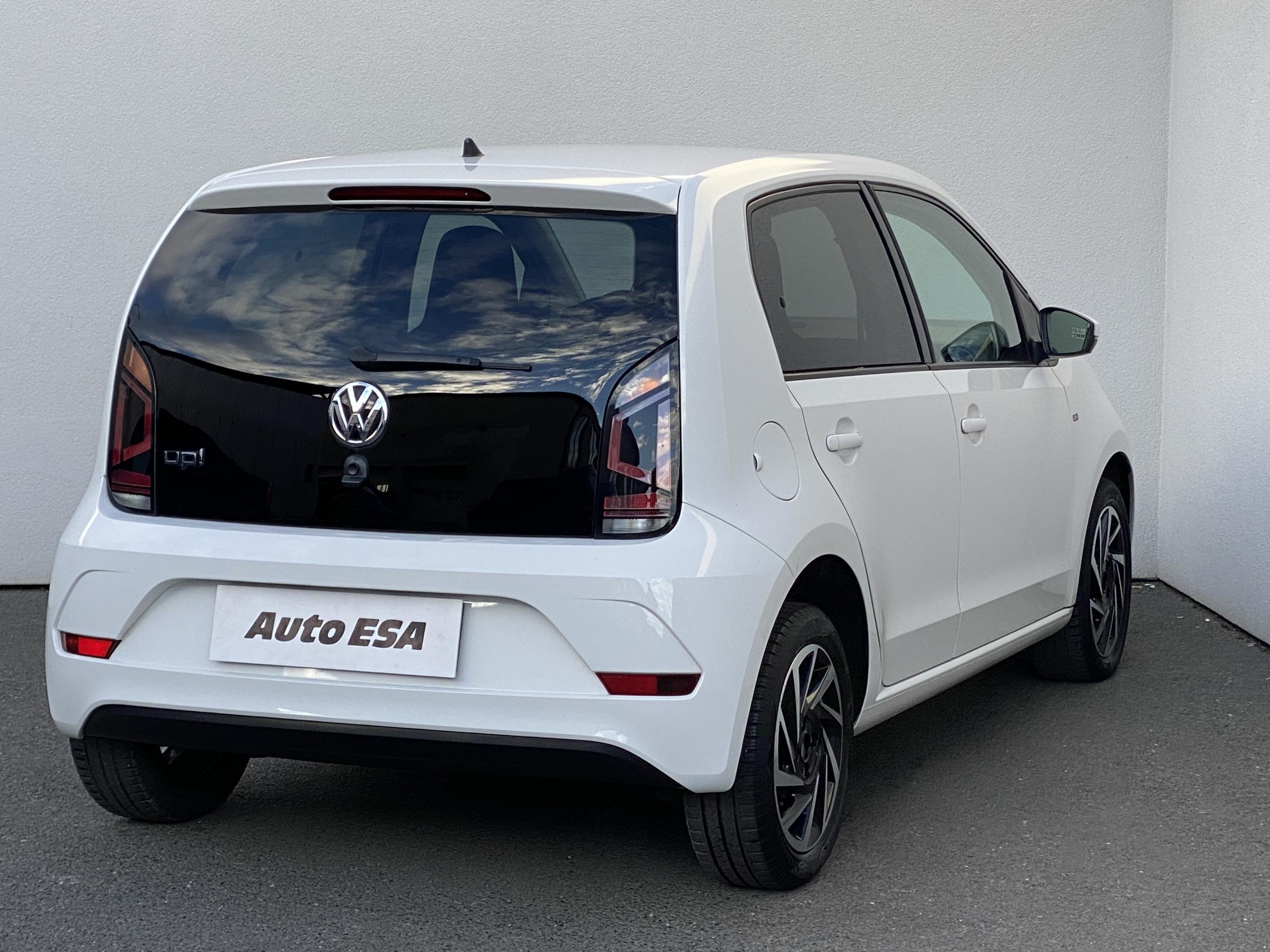 Volkswagen up!, 2019 - pohled č. 4