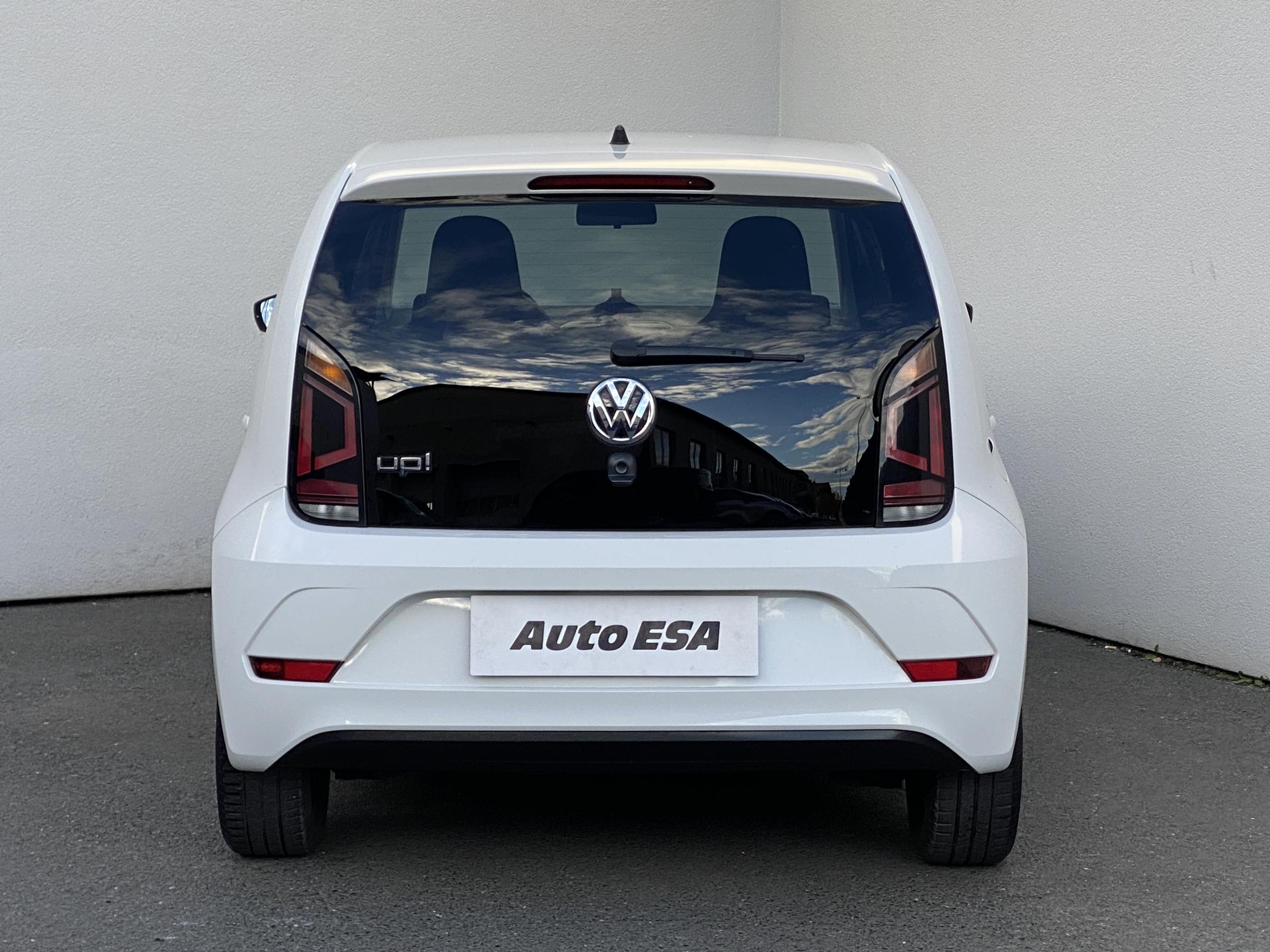 Volkswagen up!, 2019 - pohled č. 5