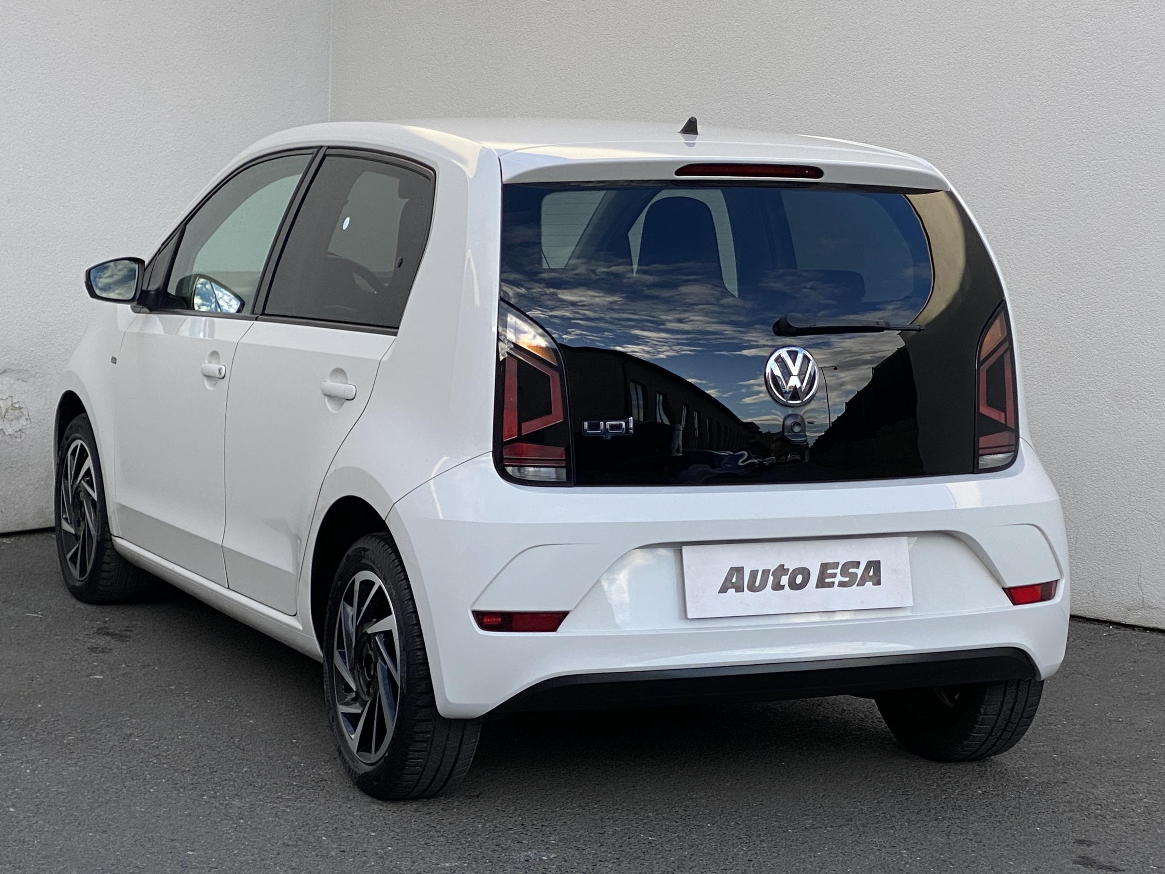 Volkswagen up!, 2019 - pohled č. 6