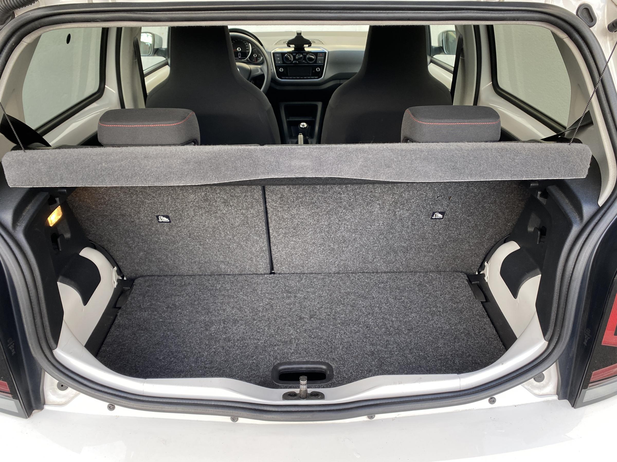 Volkswagen up!, 2019 - pohled č. 7