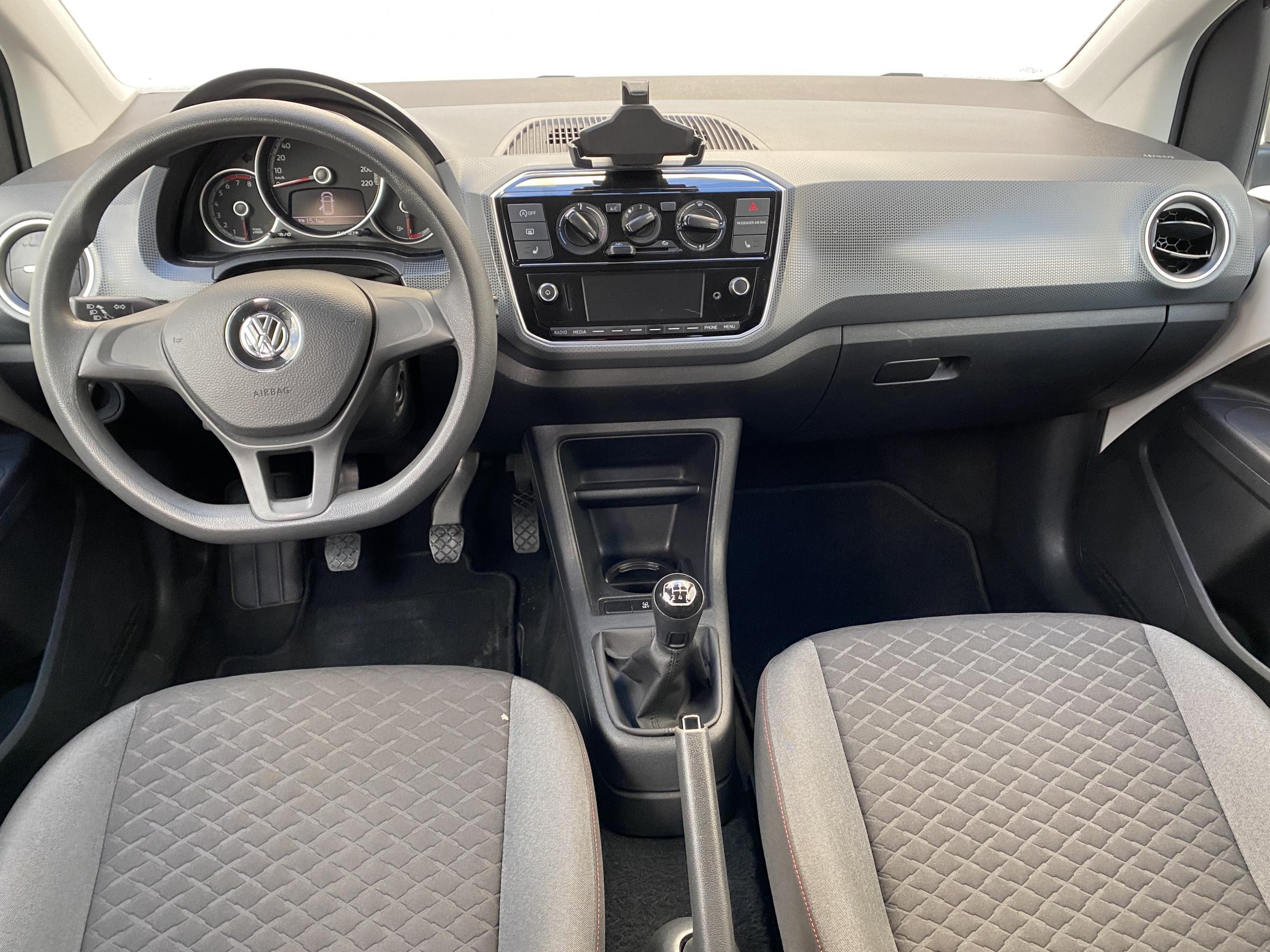 Volkswagen up!, 2019 - pohled č. 8