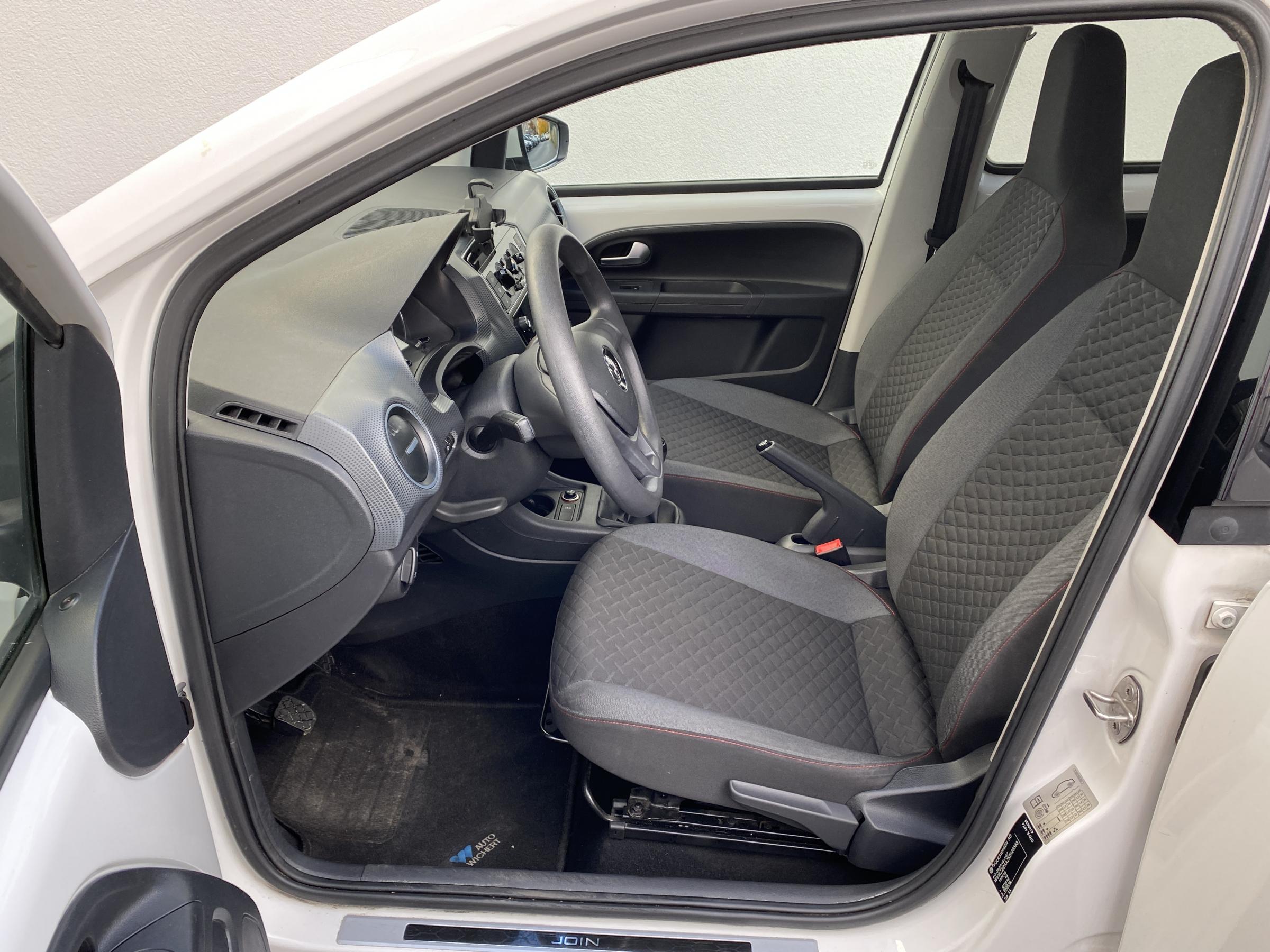 Volkswagen up!, 2019 - pohled č. 9