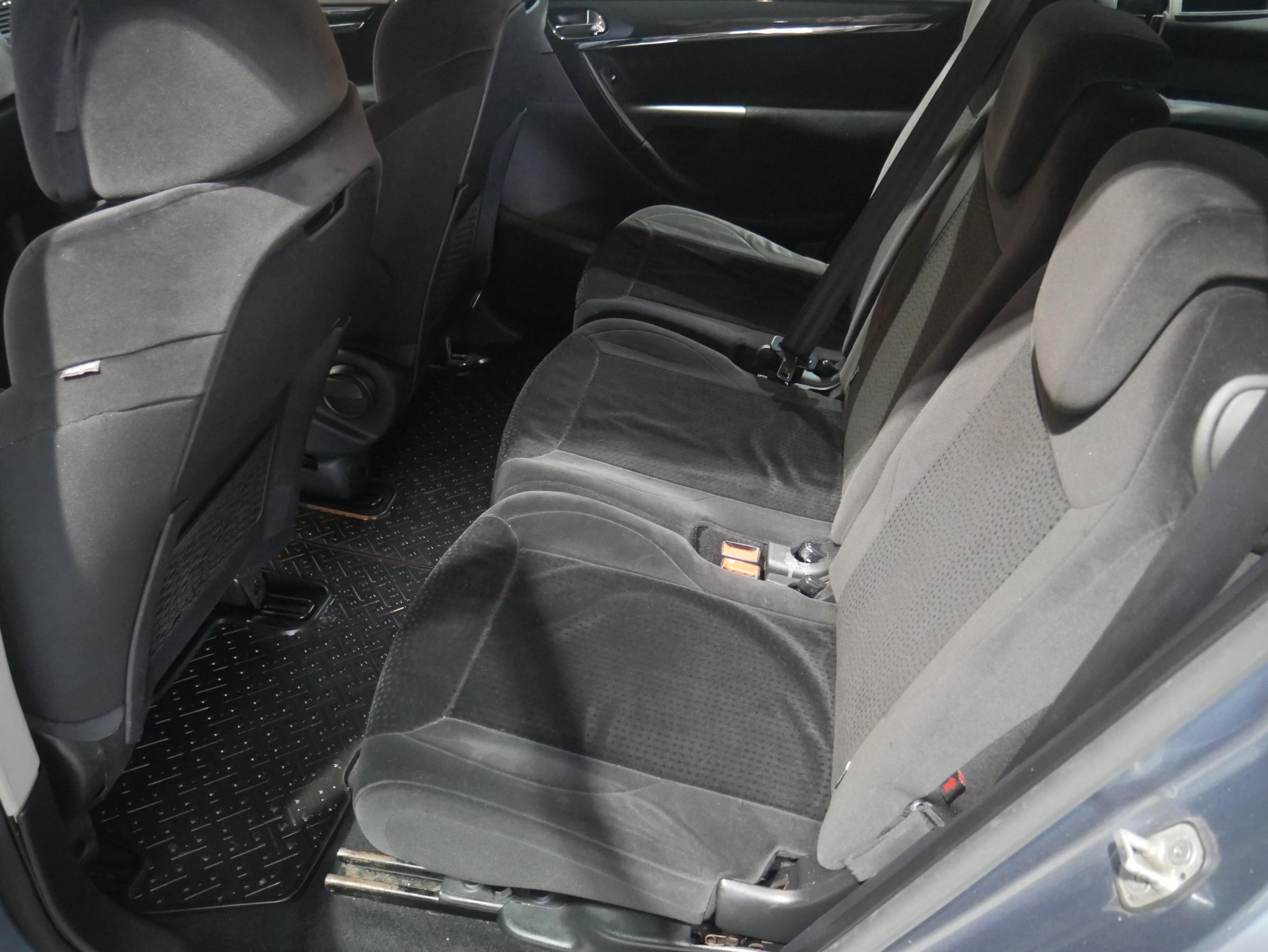 Citroën C4 Picasso, 2010 - pohled č. 11