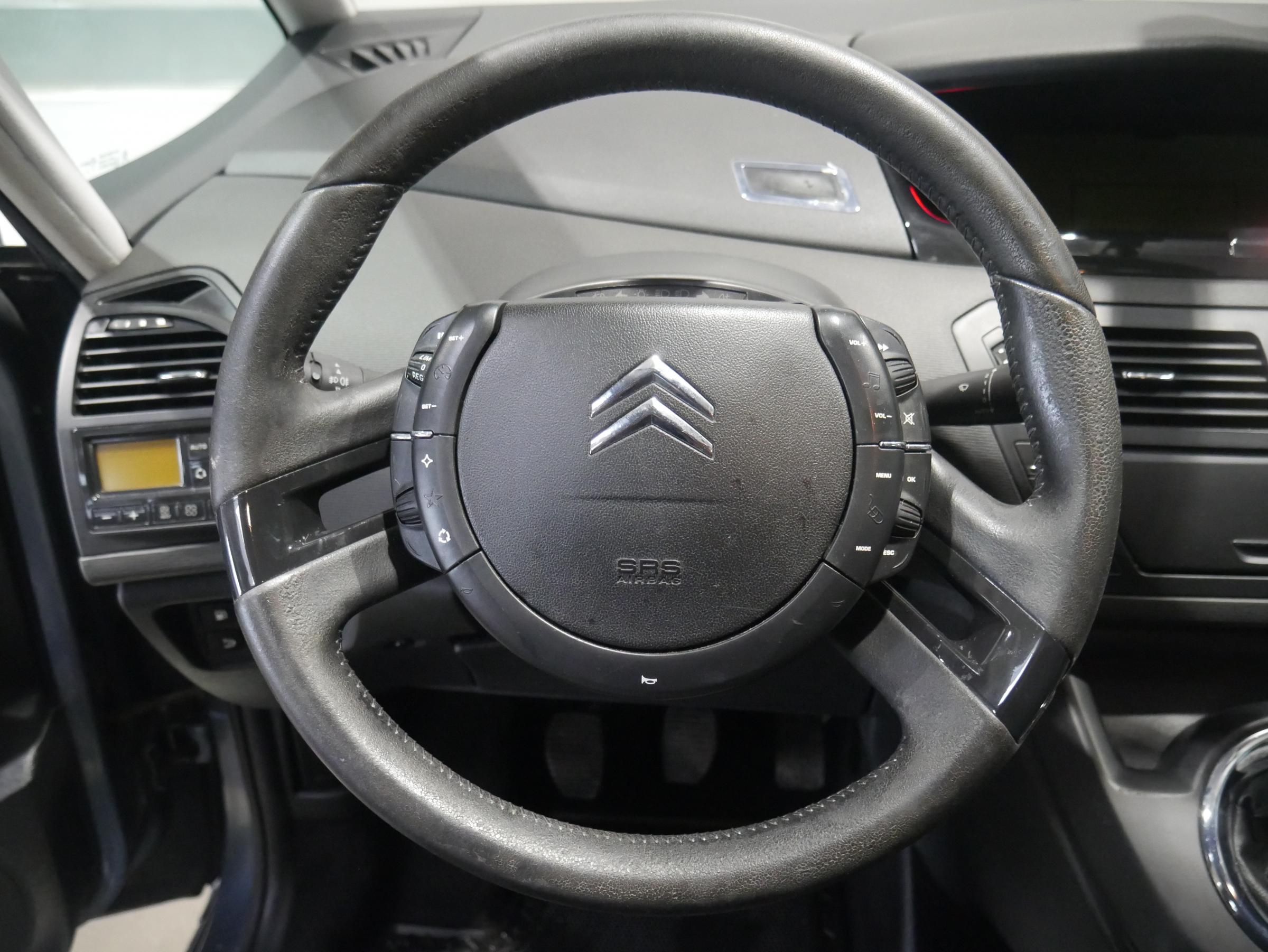 Citroën C4 Picasso, 2010 - pohled č. 14