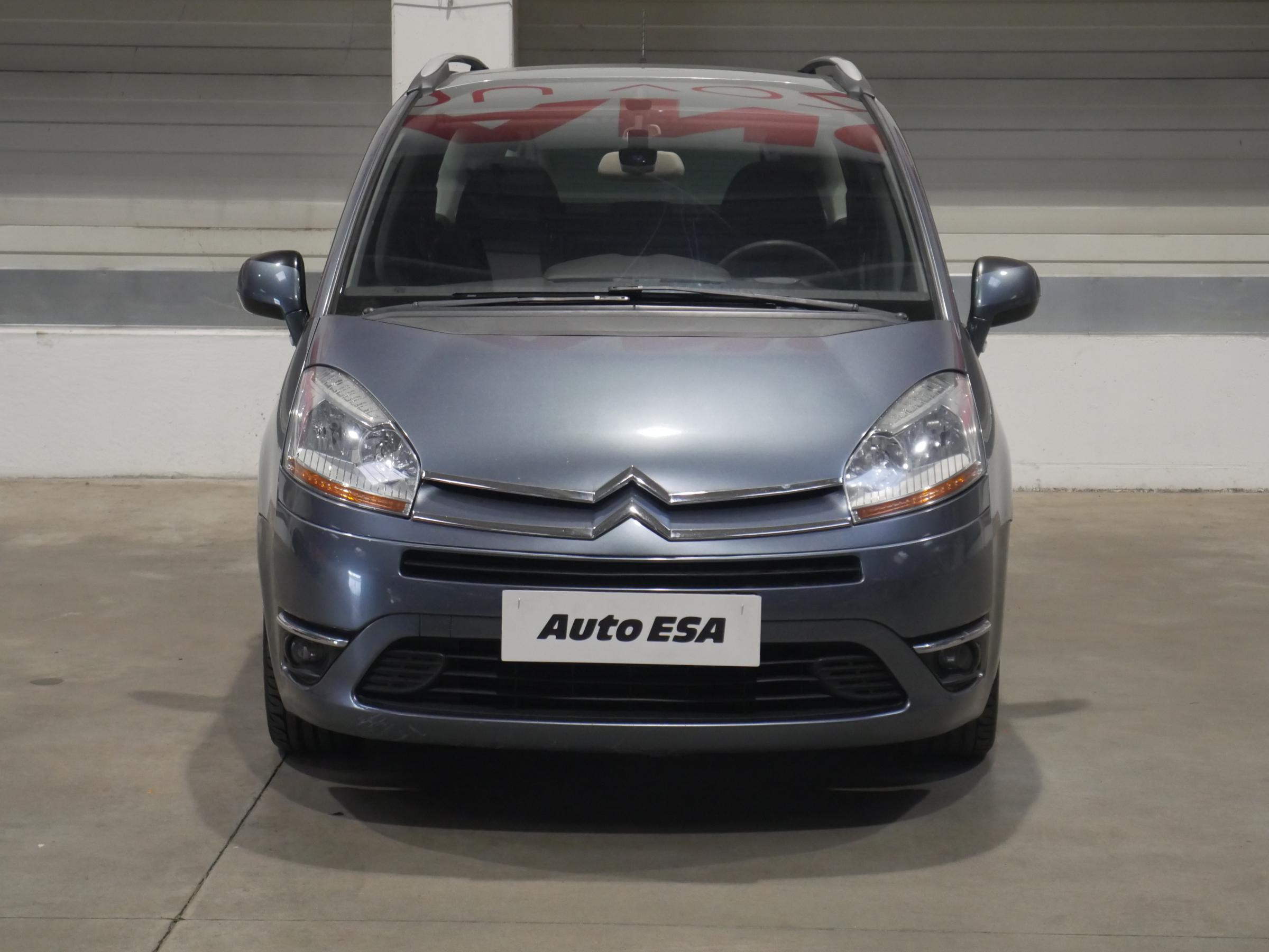 Citroën C4 Picasso, 2010 - pohled č. 2