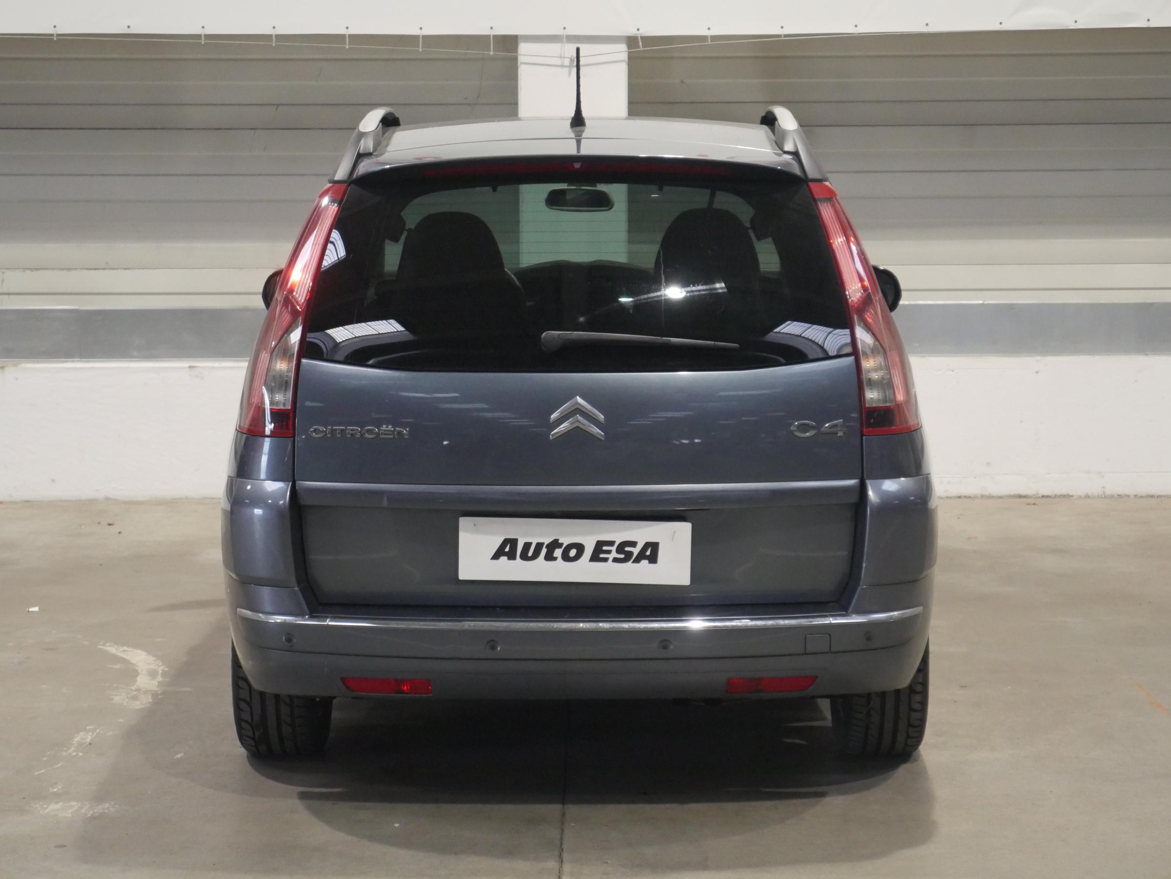 Citroën C4 Picasso, 2010 - pohled č. 5