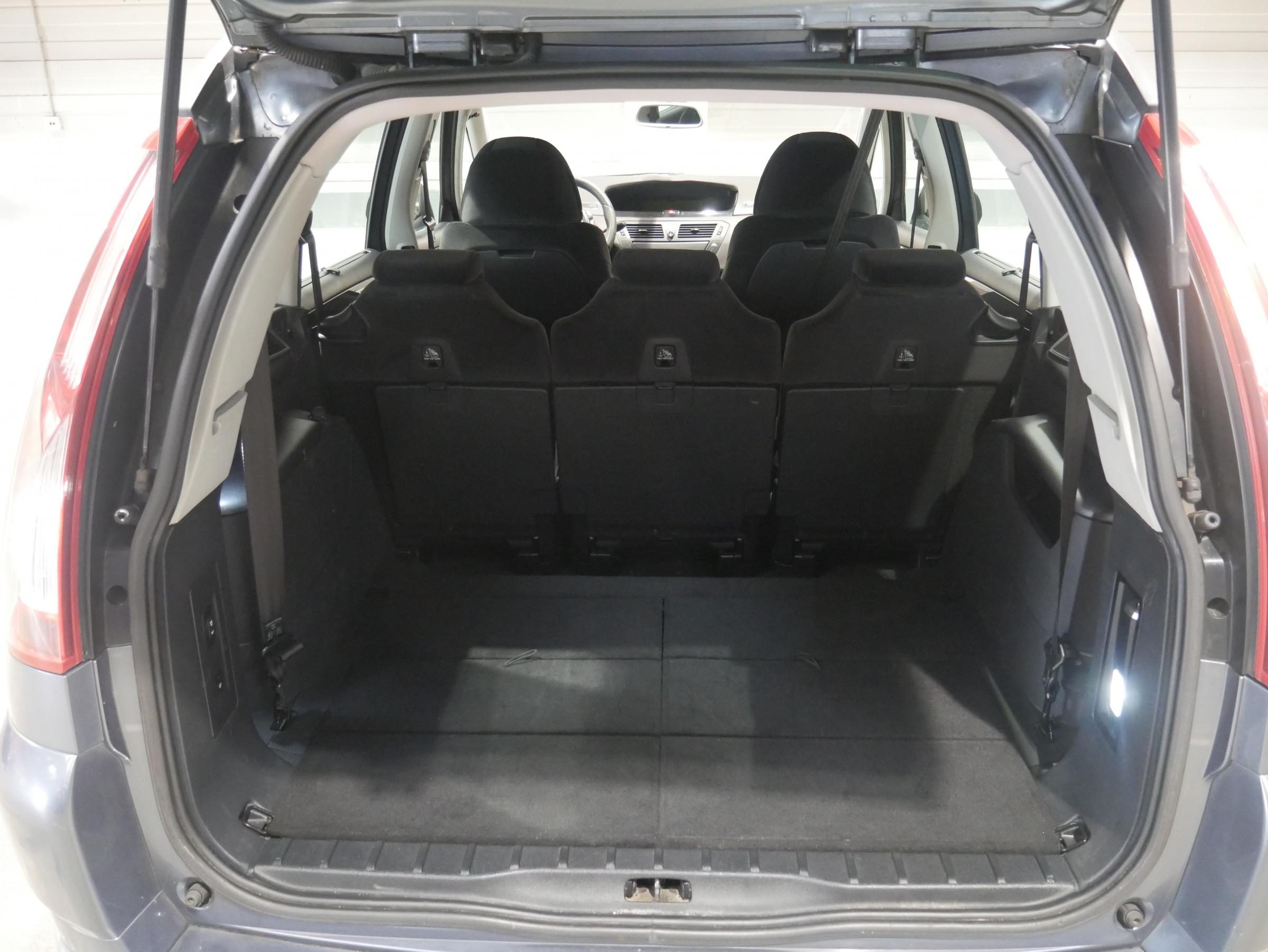 Citroën C4 Picasso, 2010 - pohled č. 7