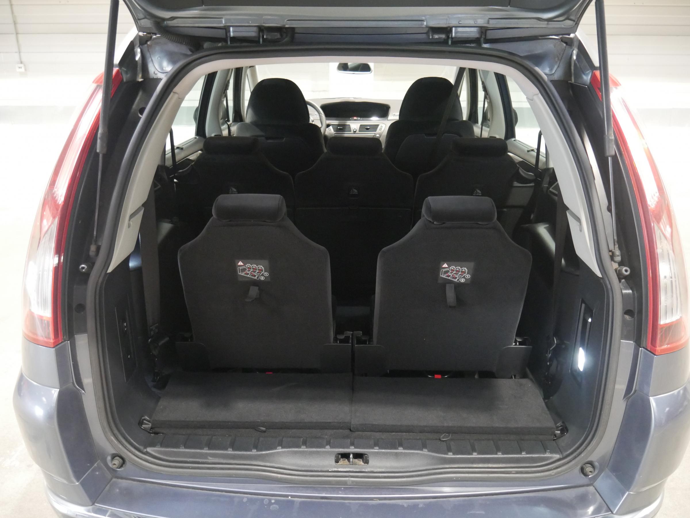 Citroën C4 Picasso, 2010 - pohled č. 8