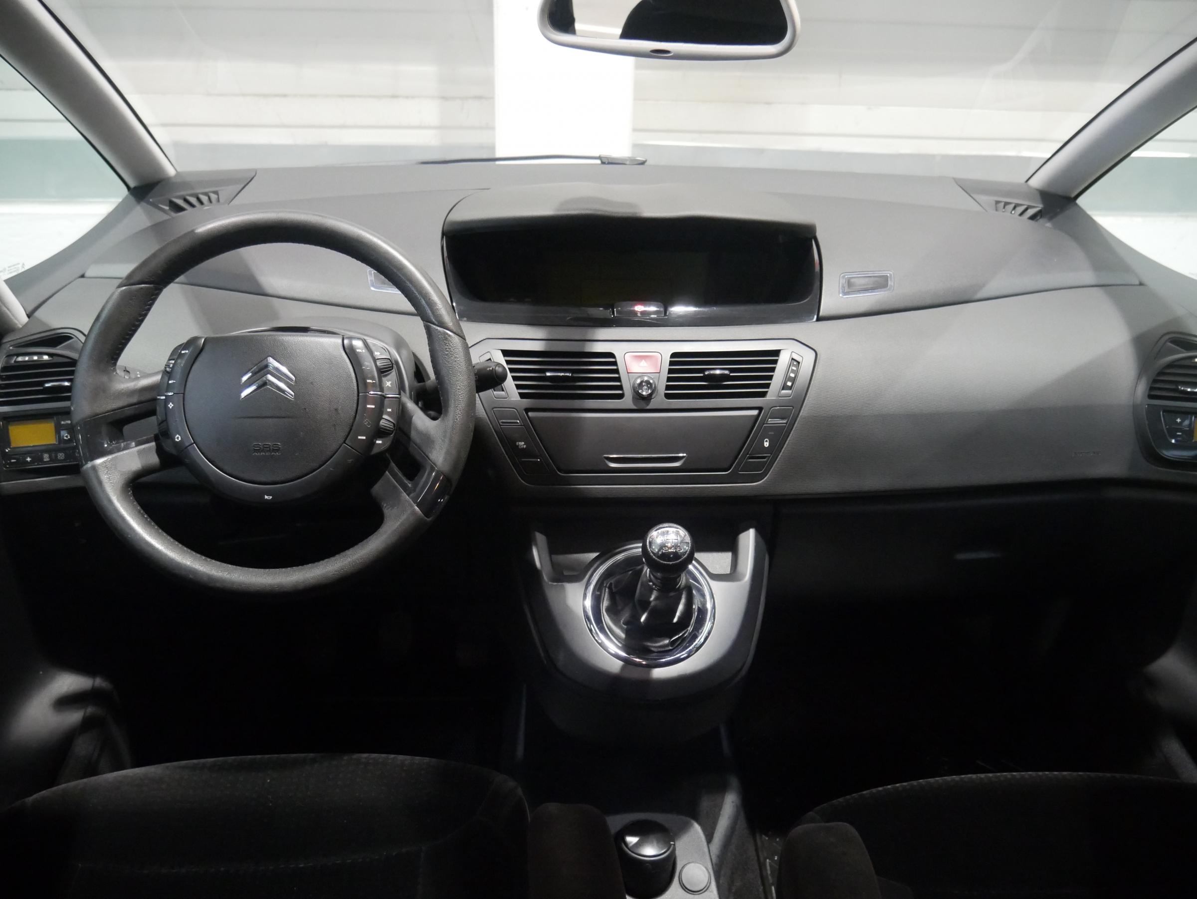 Citroën C4 Picasso, 2010 - pohled č. 9