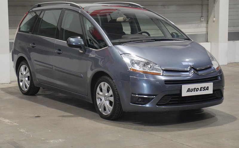 Citroën C4 Picasso 2.0 HDi 