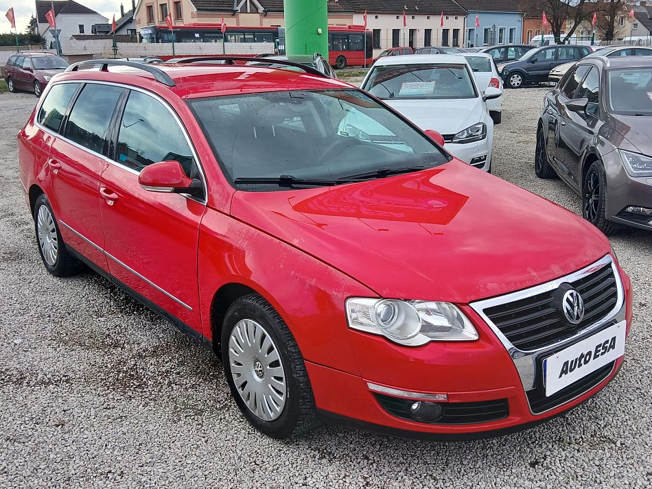 Volkswagen Passat 2.0 TDi  4Motion
