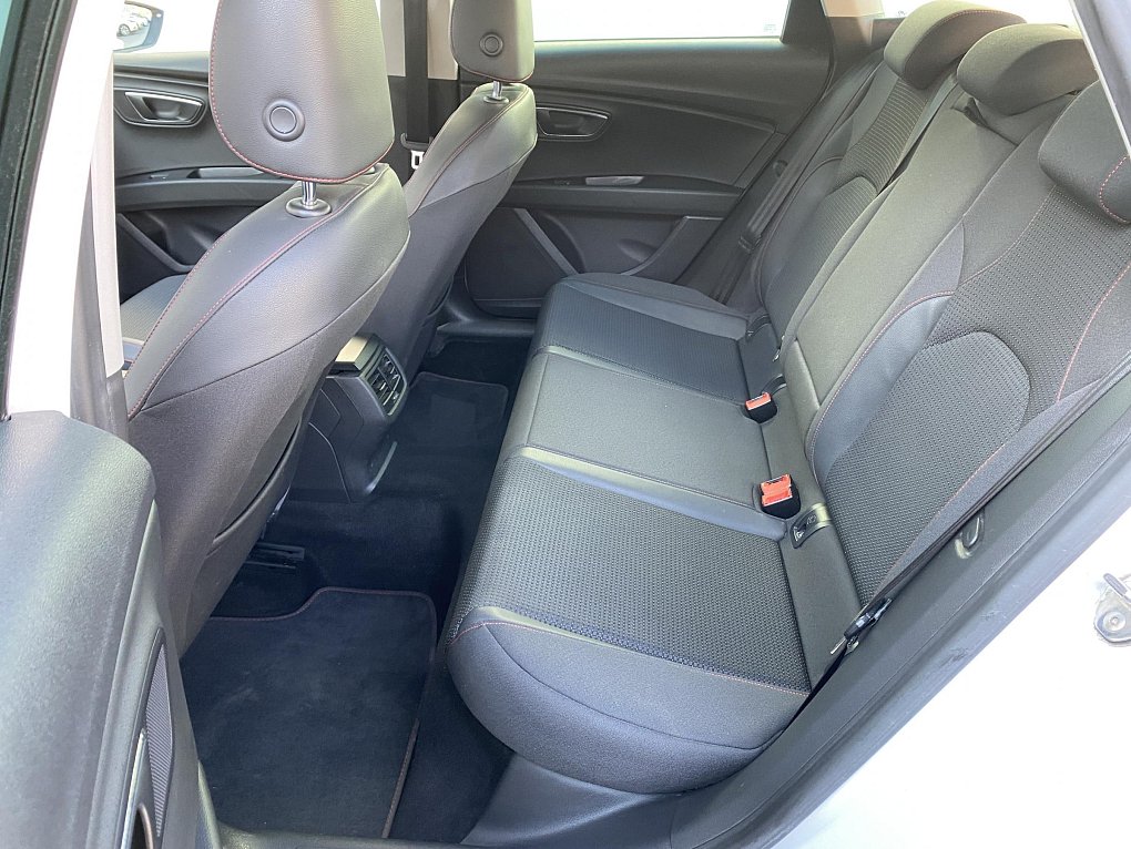 Seat Leon 2.0 TDi FR