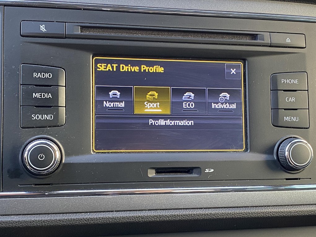 Seat Leon 2.0 TDi FR