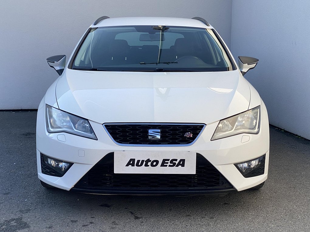 Seat Leon 2.0 TDi FR
