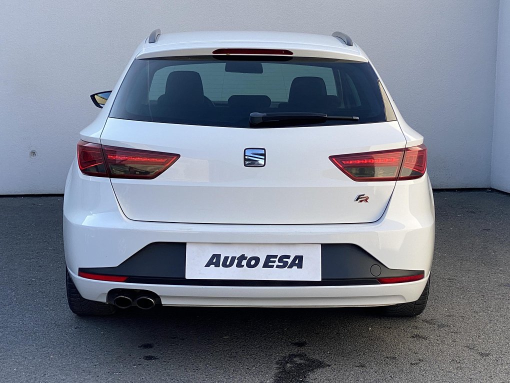 Seat Leon 2.0 TDi FR