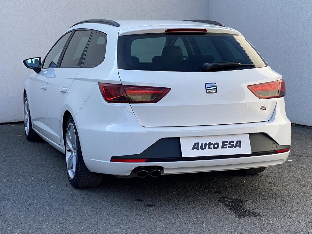 Seat Leon 2.0 TDi FR