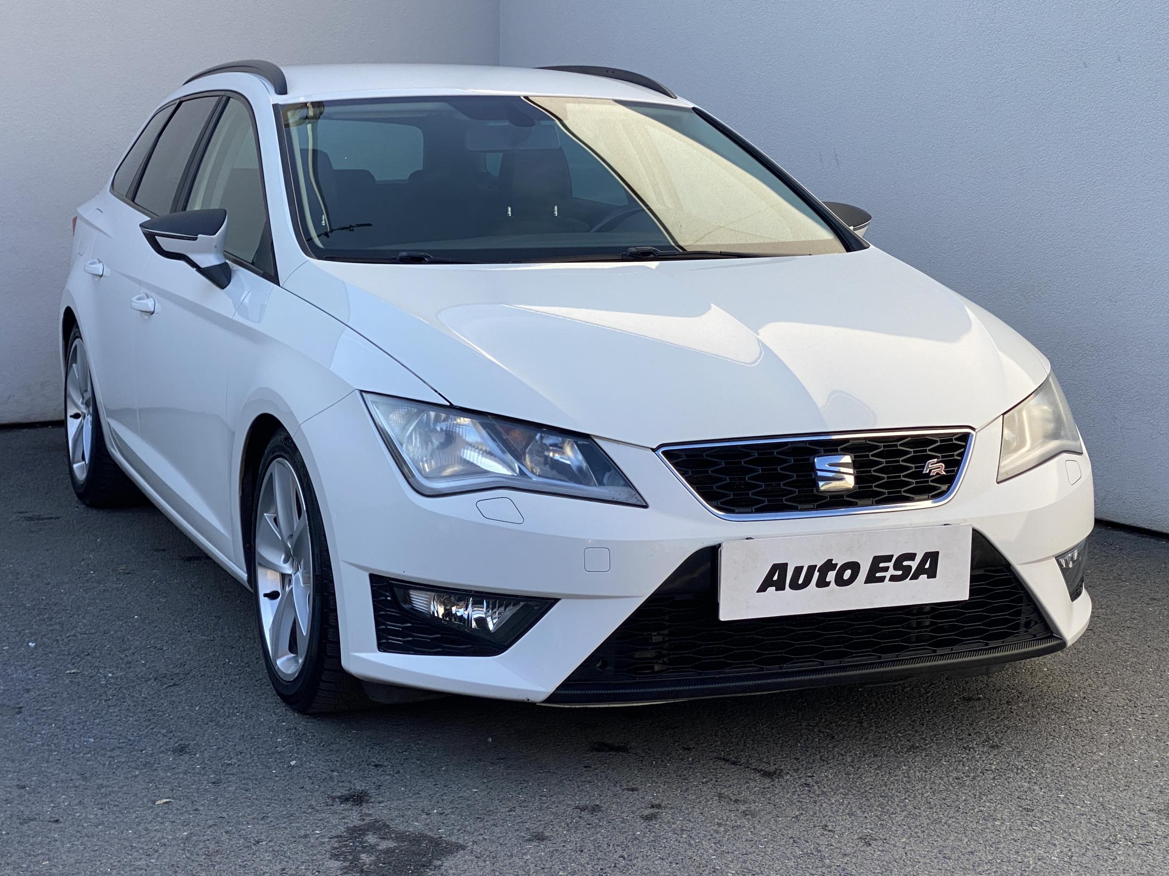 Seat Leon, 2014