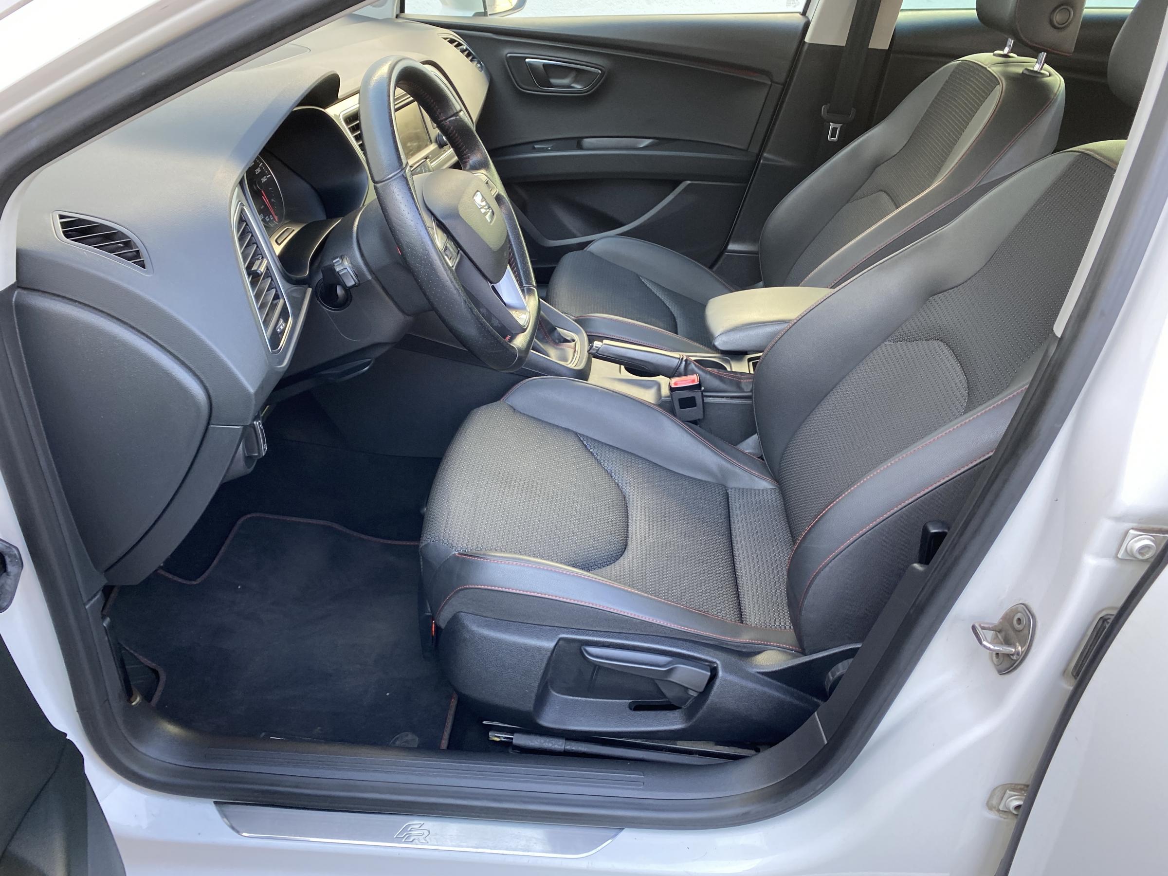 Seat Leon, 2014 - pohled č. 9